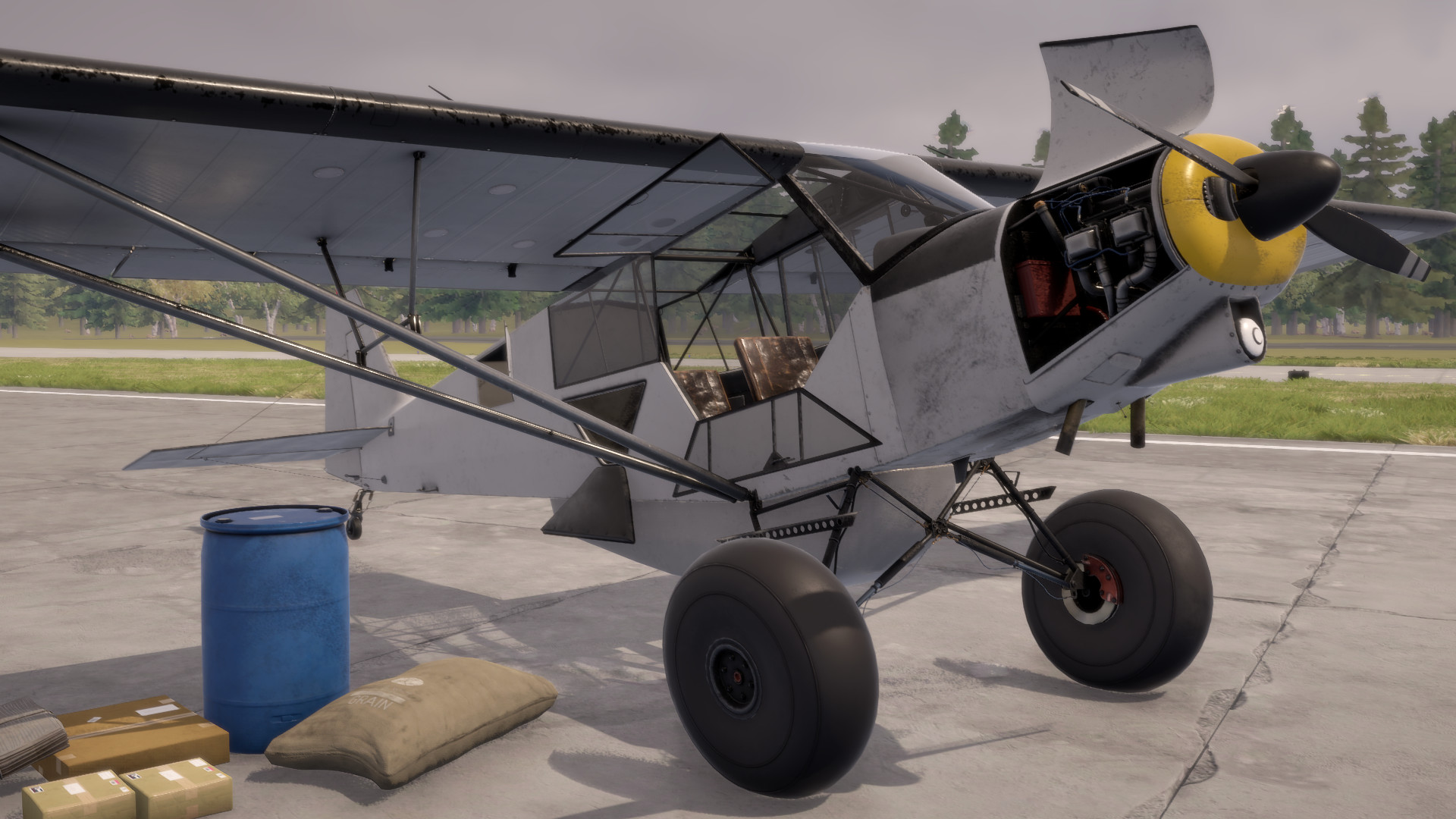 Deadstick - Bush Flight Simulator Screenshot 9