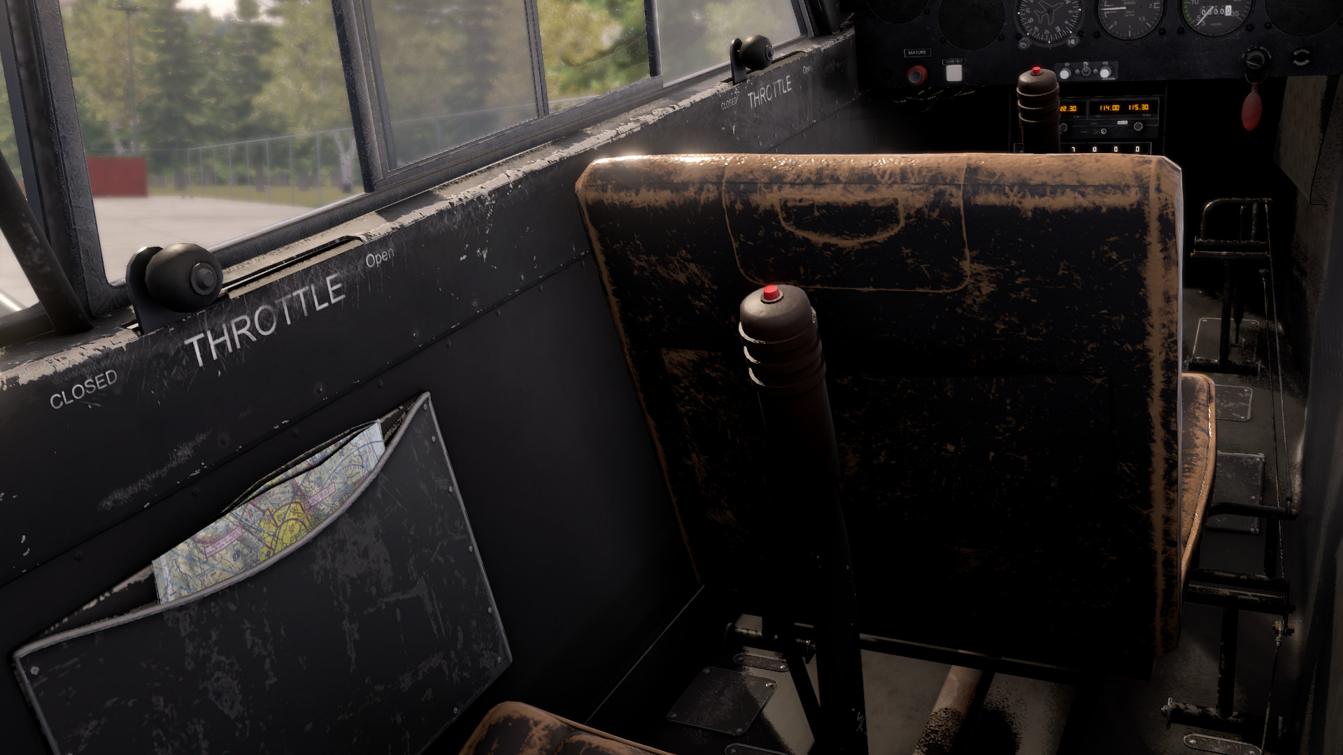 Deadstick - Bush Flight Simulator Screenshot 4