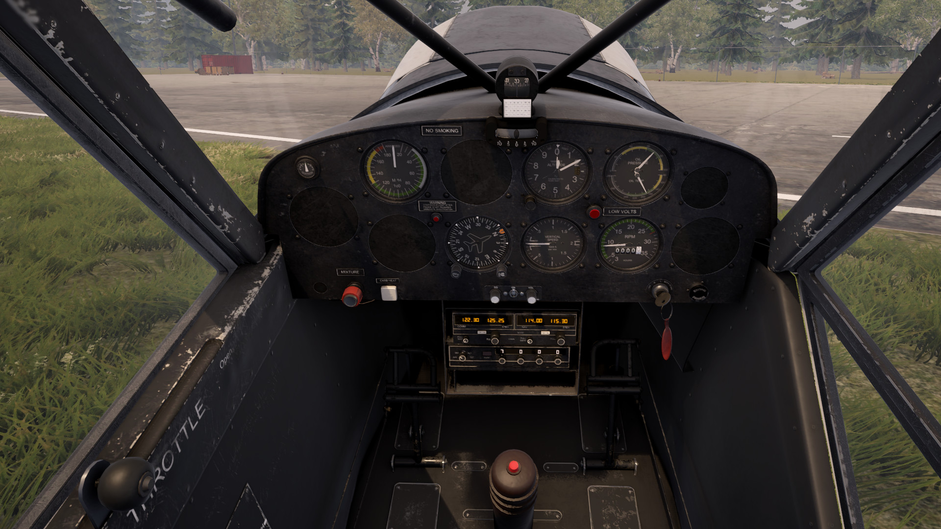Deadstick - Bush Flight Simulator Screenshot 8