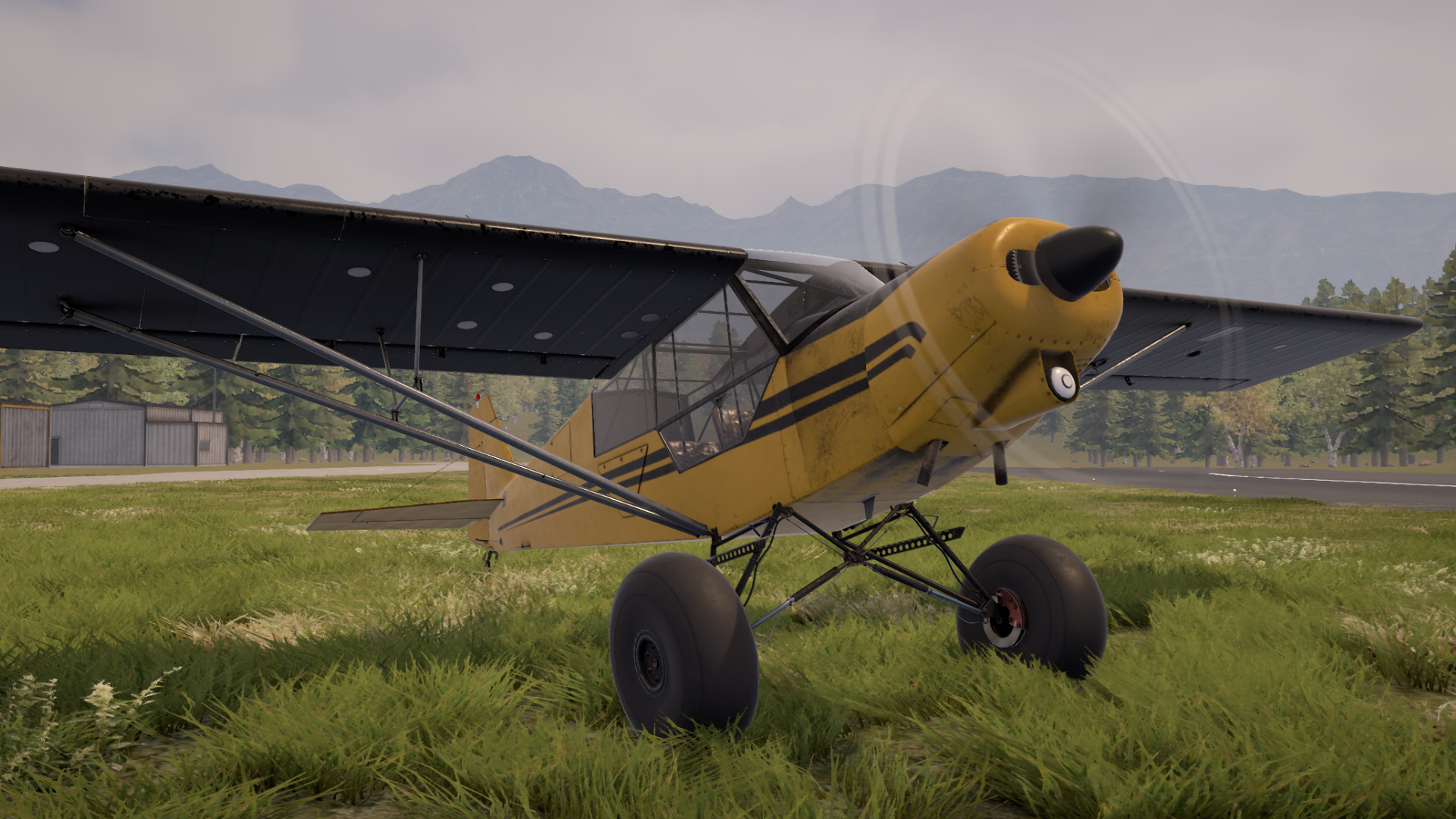 Deadstick - Bush Flight Simulator Screenshot 2