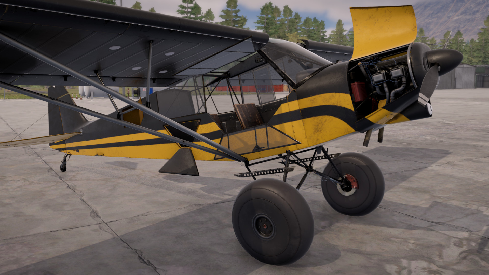Deadstick - Bush Flight Simulator Screenshot 5