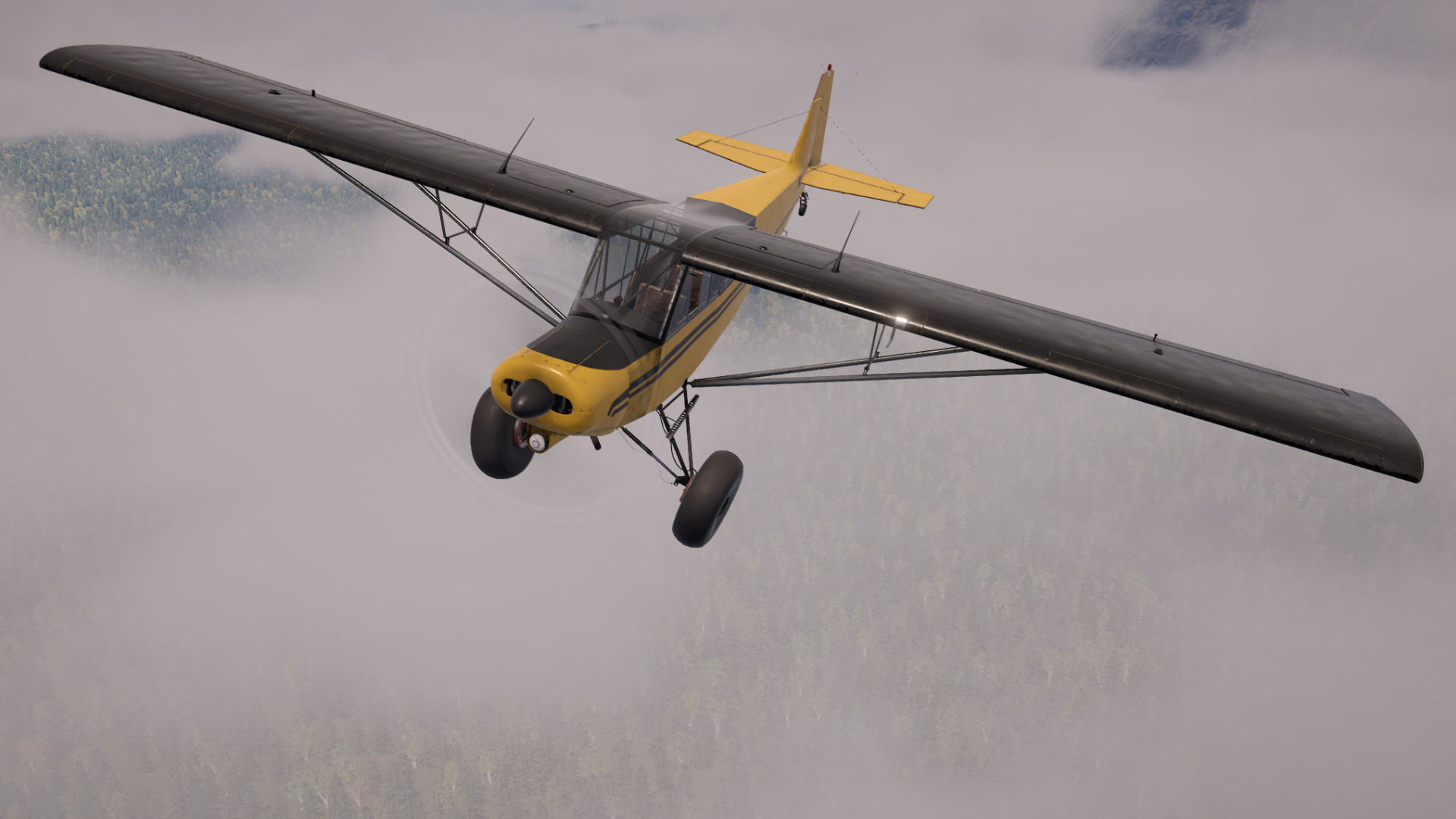 Deadstick - Bush Flight Simulator Screenshot 3