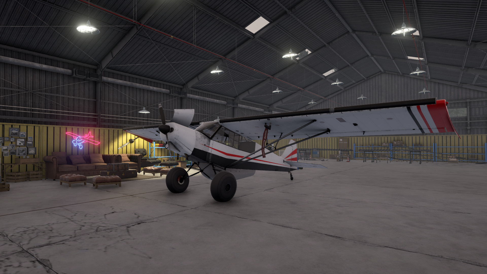 Deadstick - Bush Flight Simulator Screenshot 0