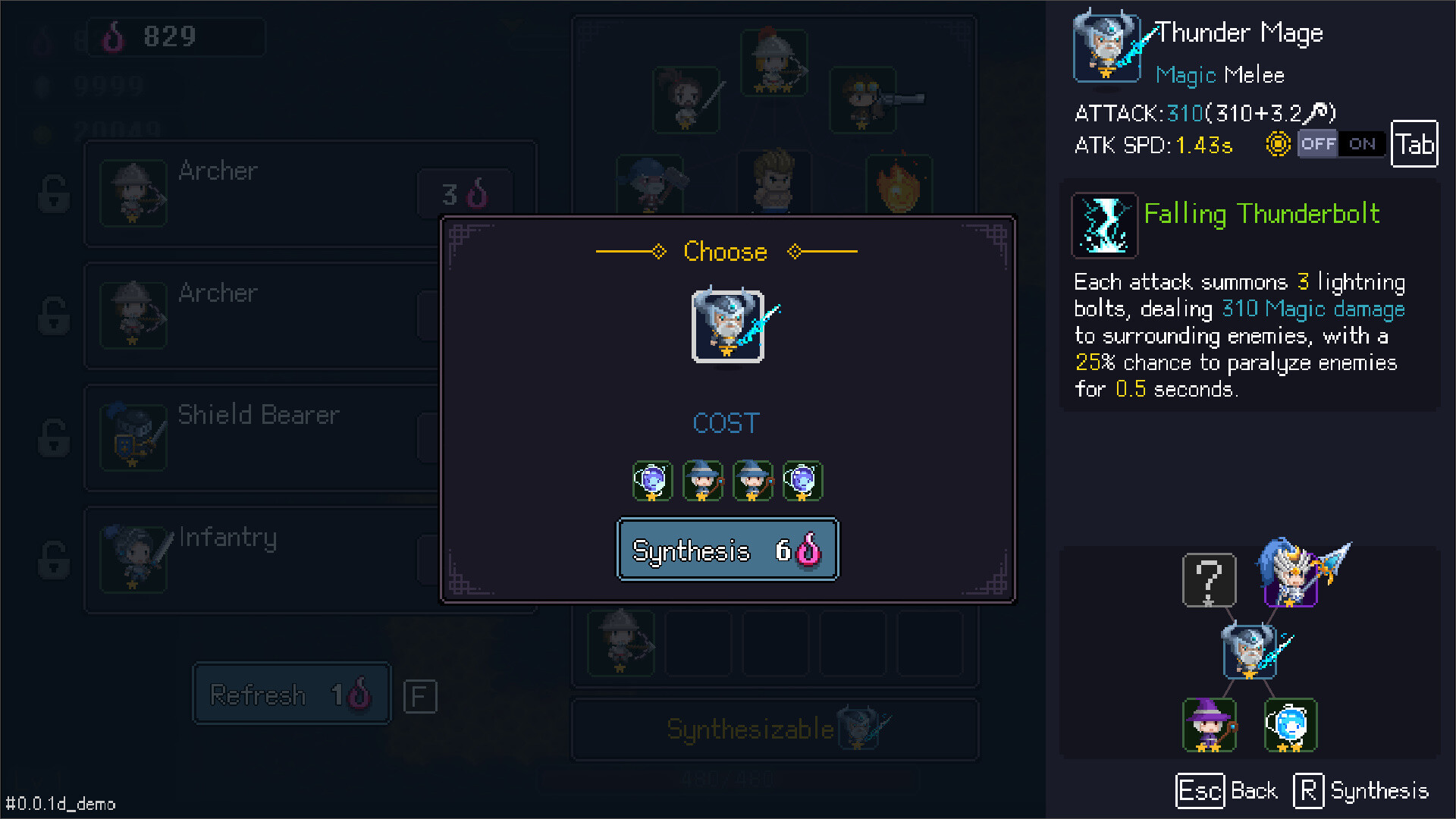 I Am Legion: Stand Survivors Screenshot 4