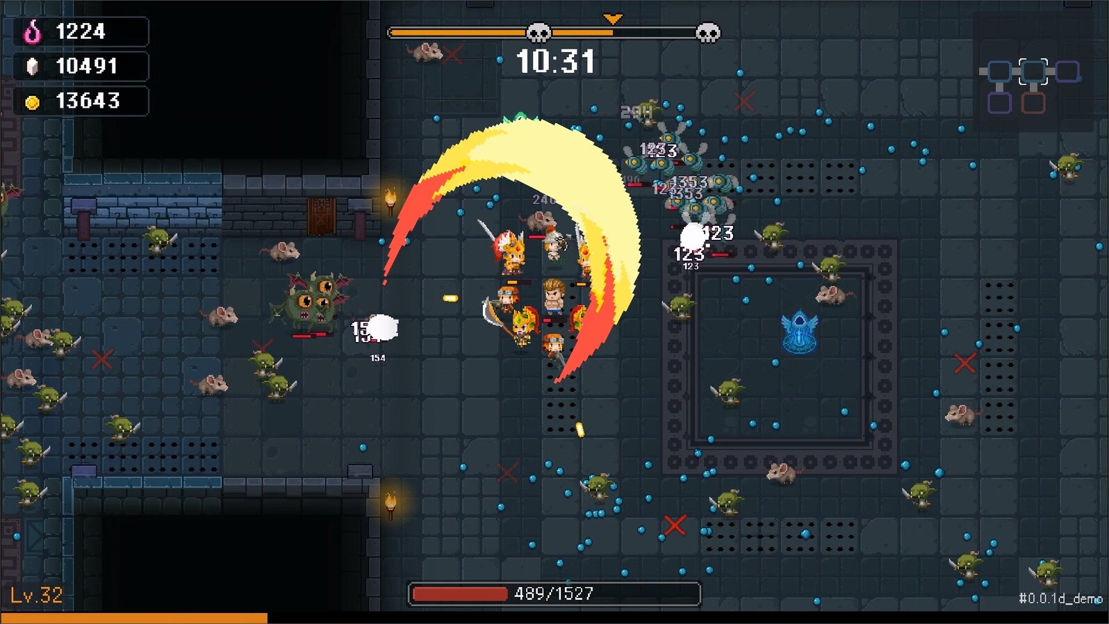 I Am Legion: Stand Survivors Screenshot 2