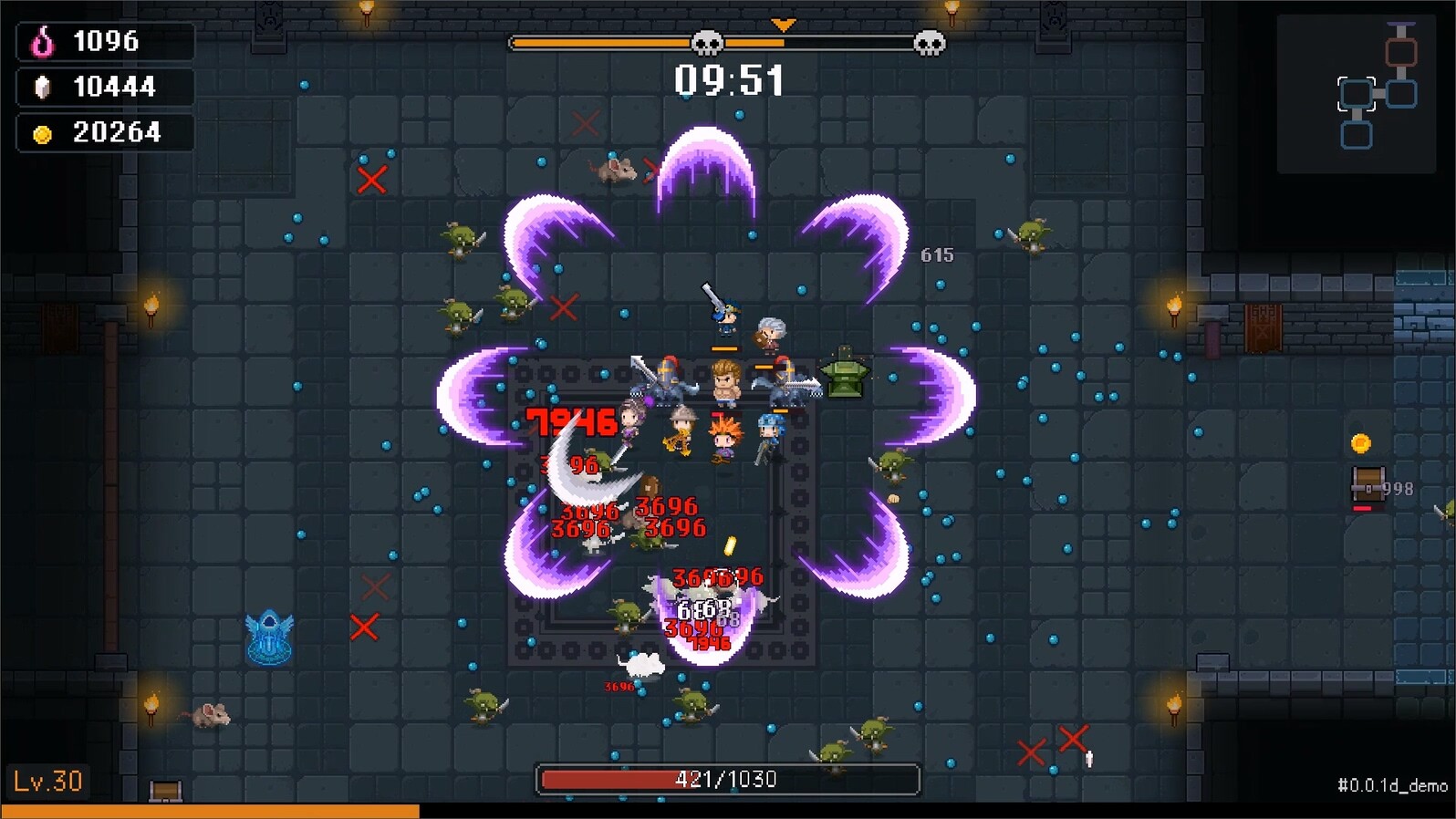 I Am Legion: Stand Survivors Screenshot 0