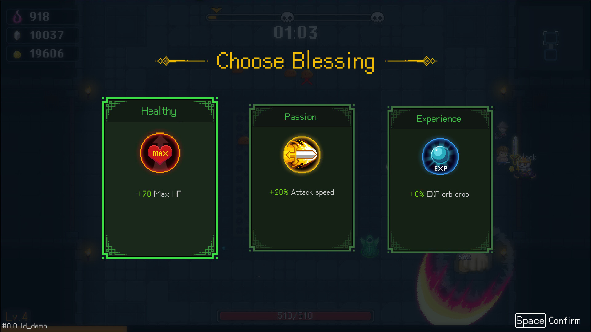 I Am Legion: Stand Survivors Screenshot 6