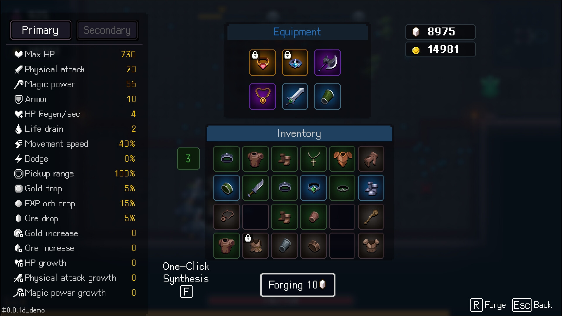 I Am Legion: Stand Survivors Screenshot 5