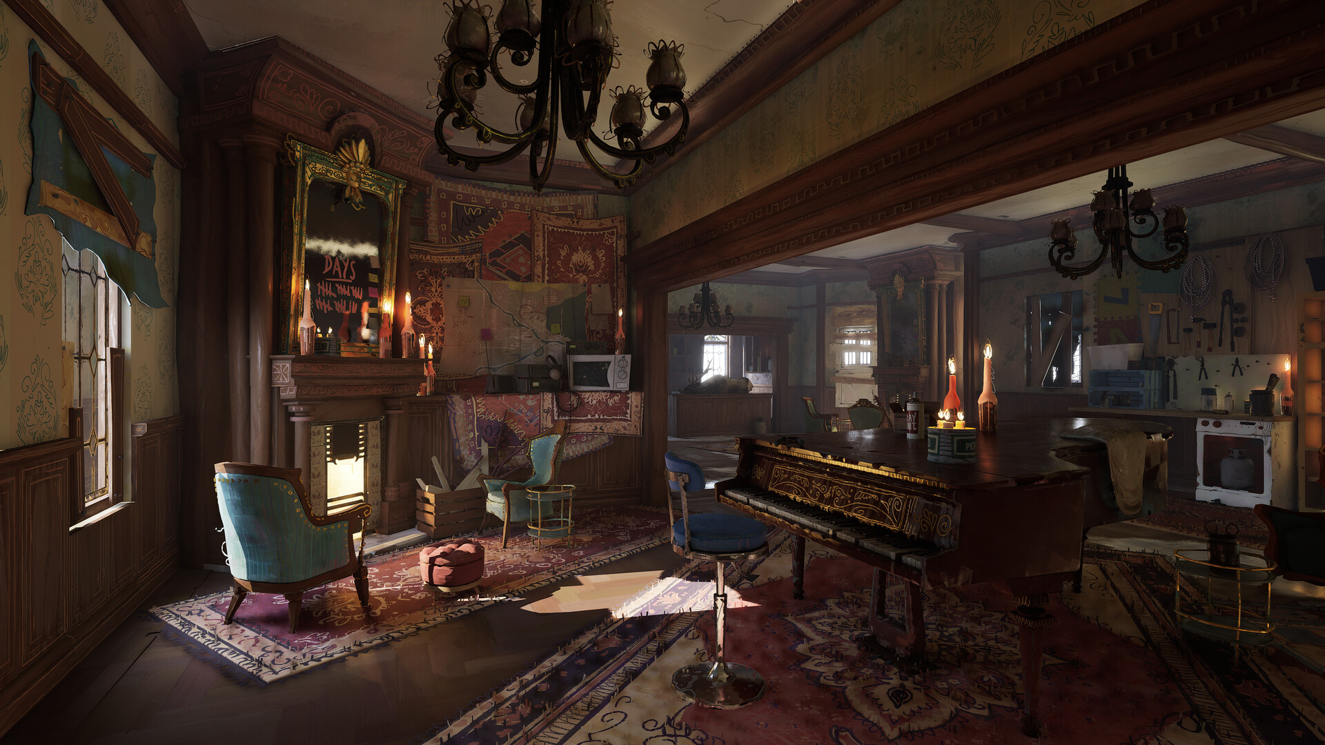 BLACKFROST: The Long Dark 2 Screenshot 4