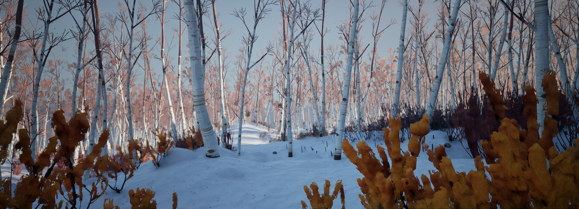 BLACKFROST: The Long Dark 2 Screenshot 2