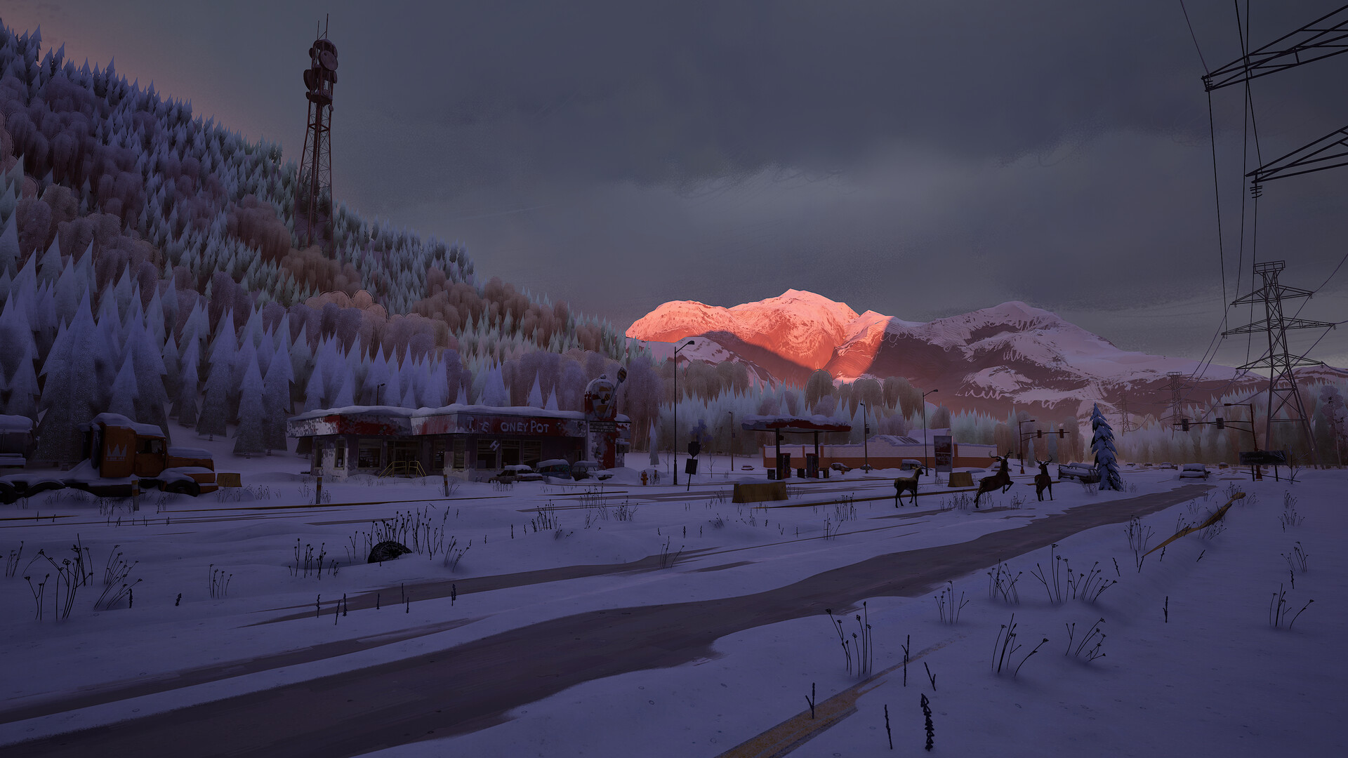 BLACKFROST: The Long Dark 2 Screenshot 3