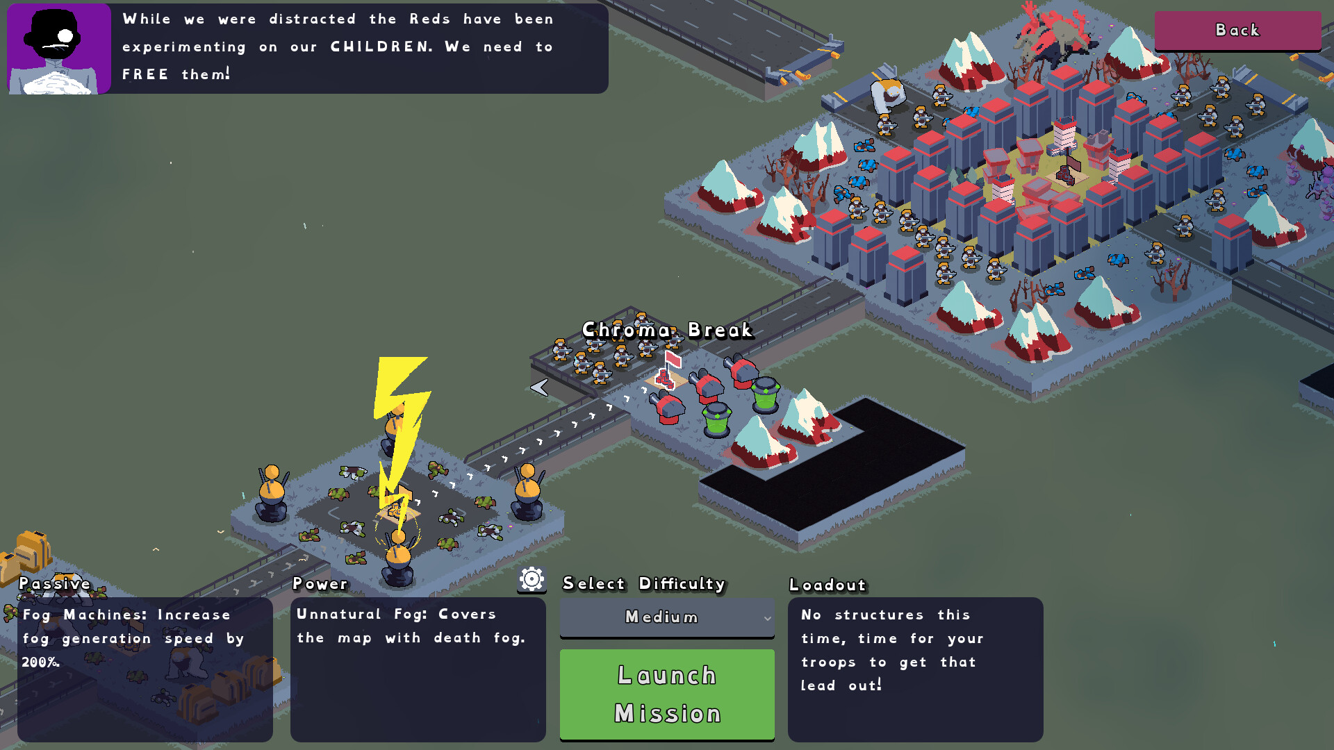 D.O.T. Defence Screenshot 2