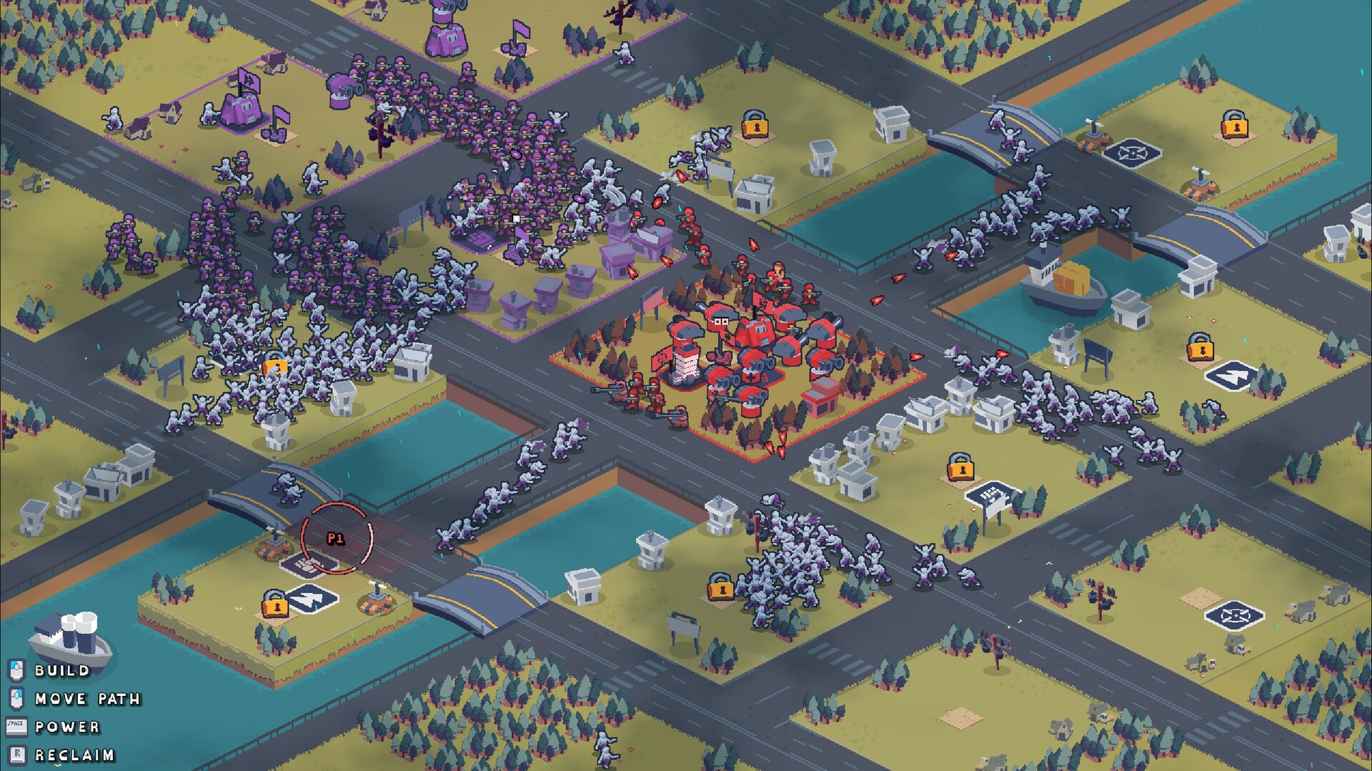 D.O.T. Defence Screenshot 5