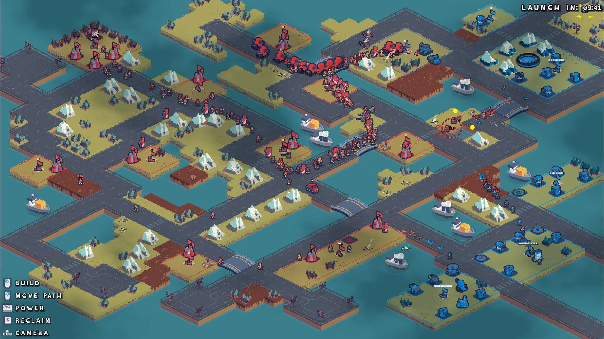 D.O.T. Defence Screenshot 6