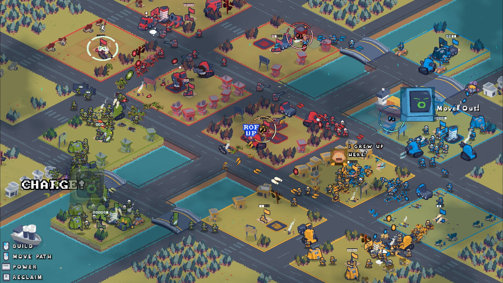 D.O.T. Defence Screenshot 0