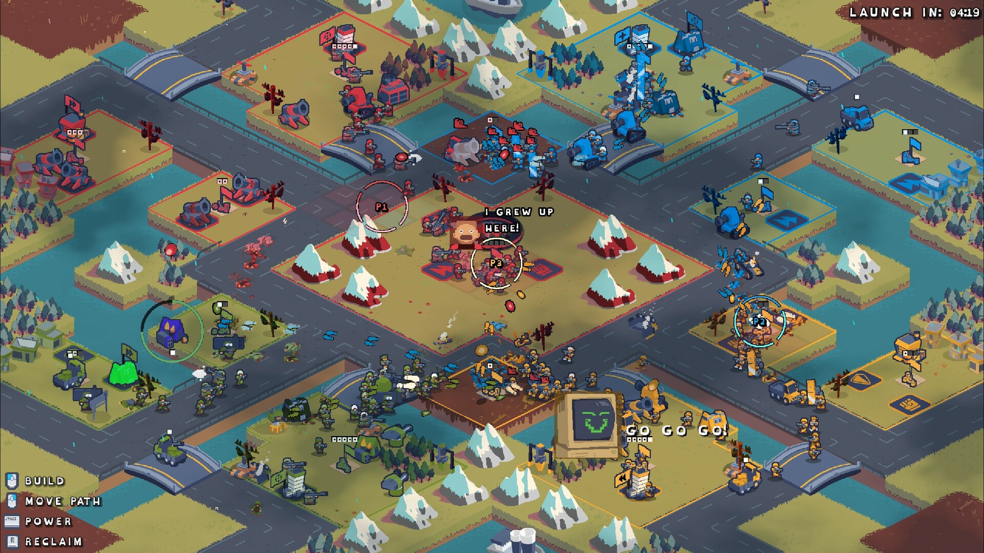 D.O.T. Defence Screenshot 7