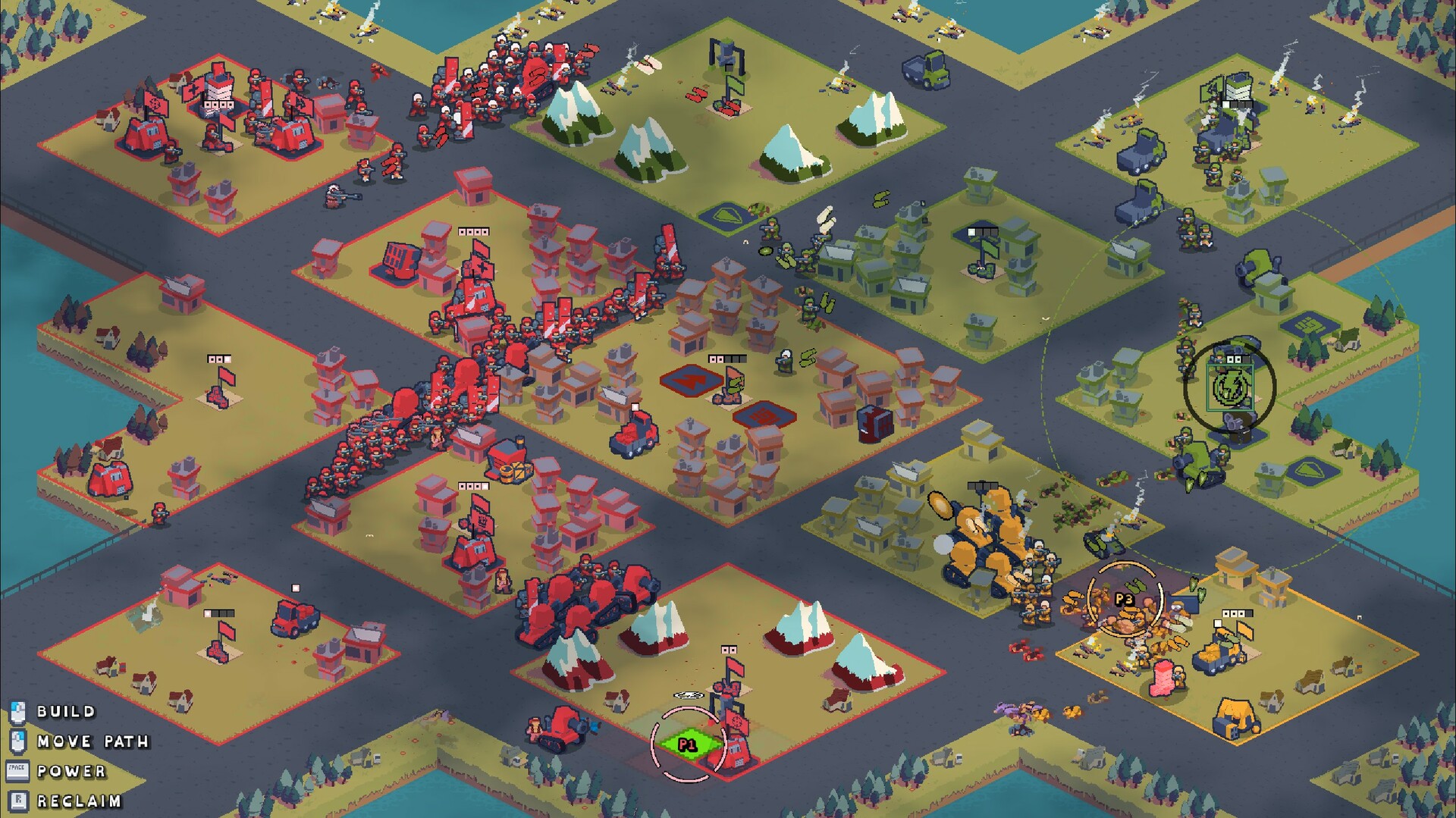 D.O.T. Defence Screenshot 8