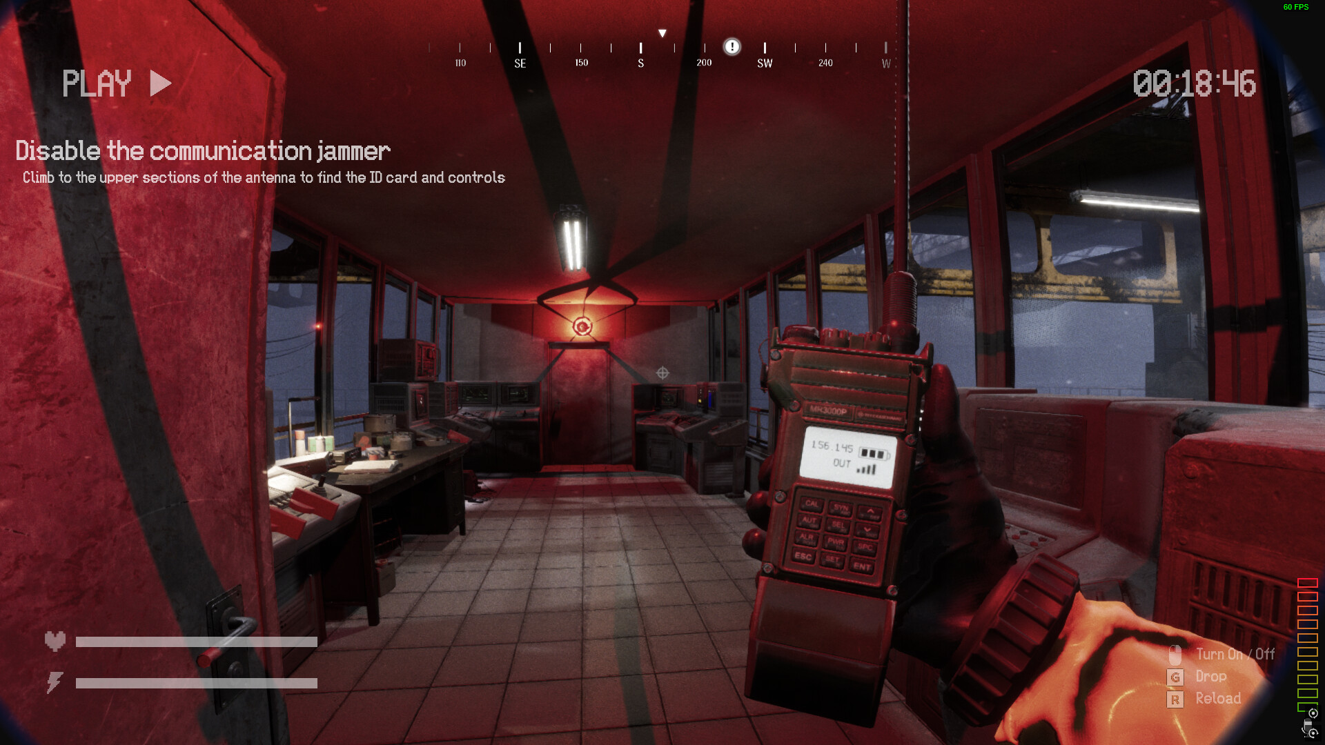 BodyRecords Screenshot 1