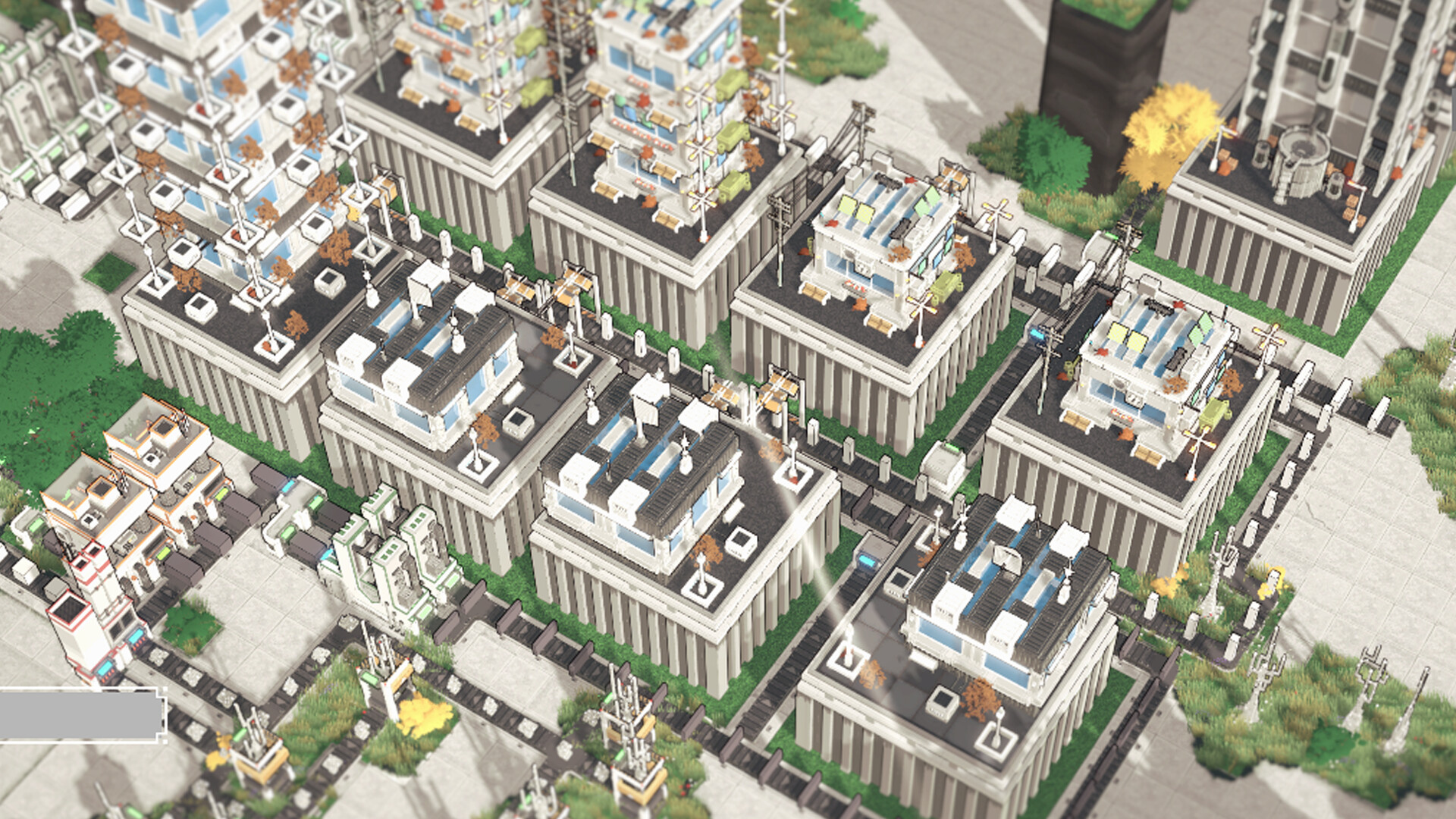 Modulus Playtest Screenshot 0