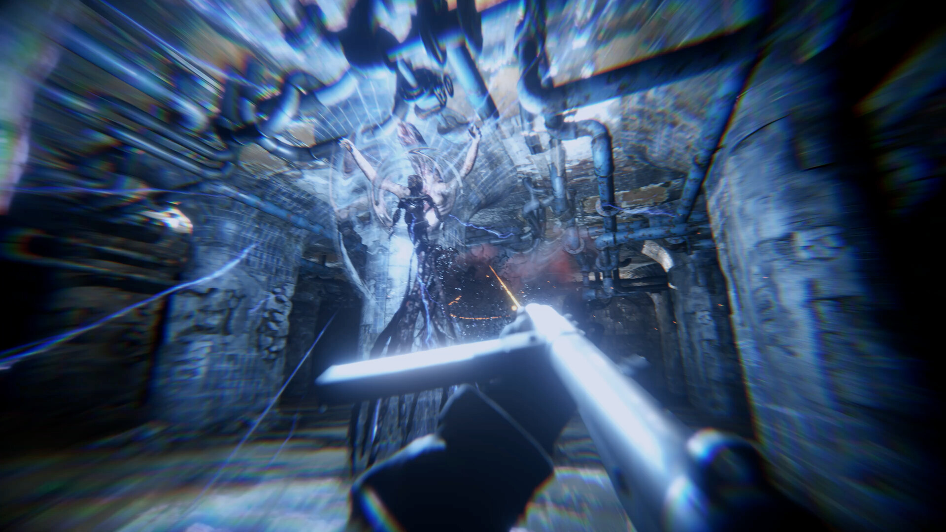 Total Chaos Screenshot 6