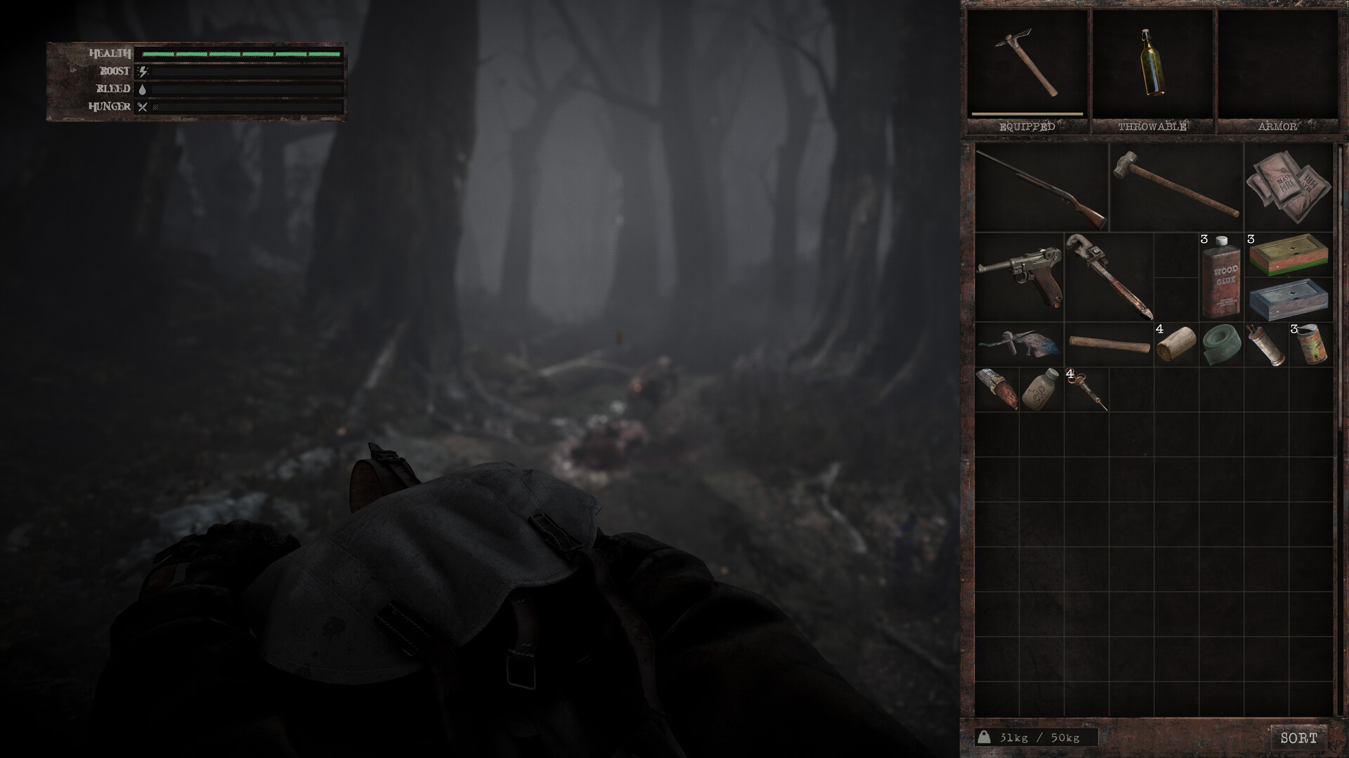 Total Chaos Screenshot 5