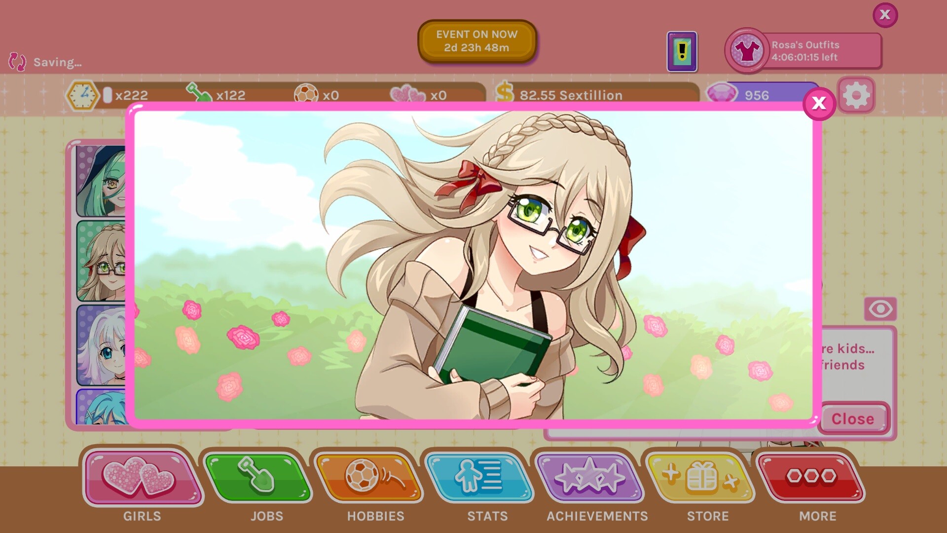 Crush Crush Screenshot 18