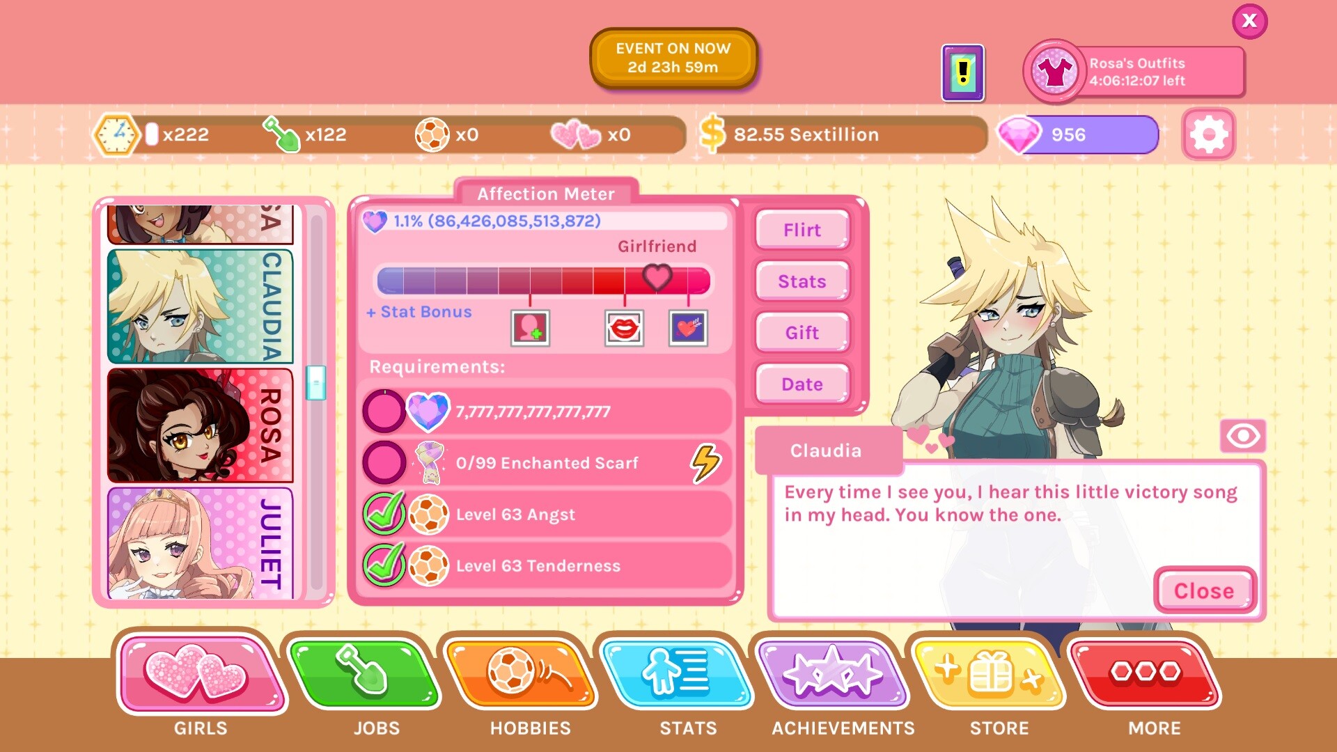 Crush Crush Screenshot 19