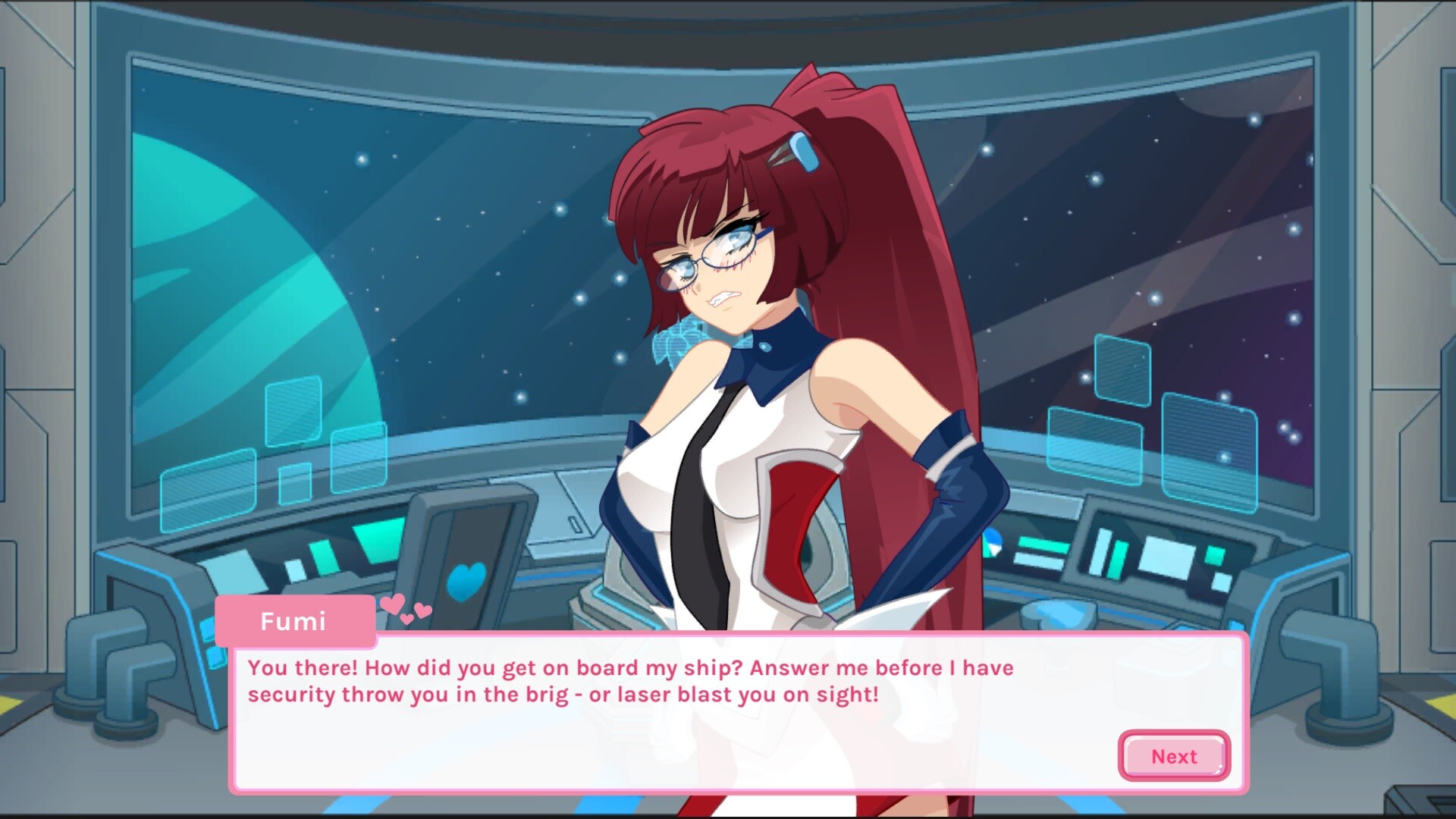 Crush Crush Screenshot 2