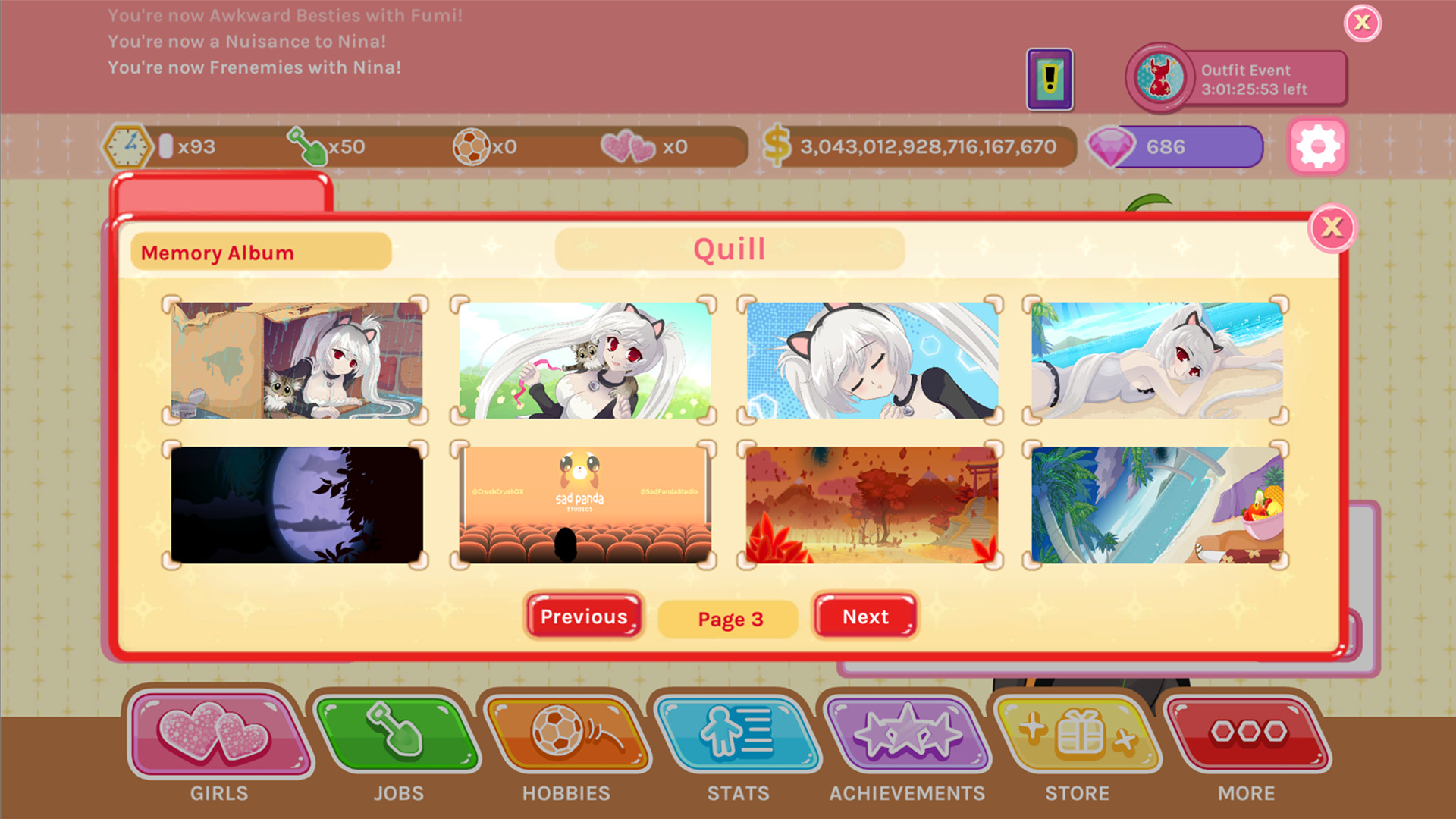 Crush Crush Screenshot 10