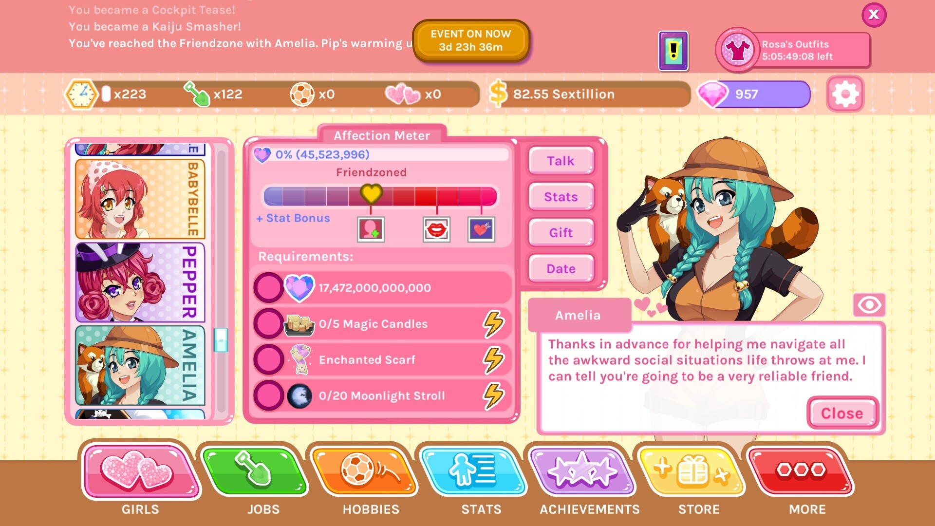 Crush Crush Screenshot 20