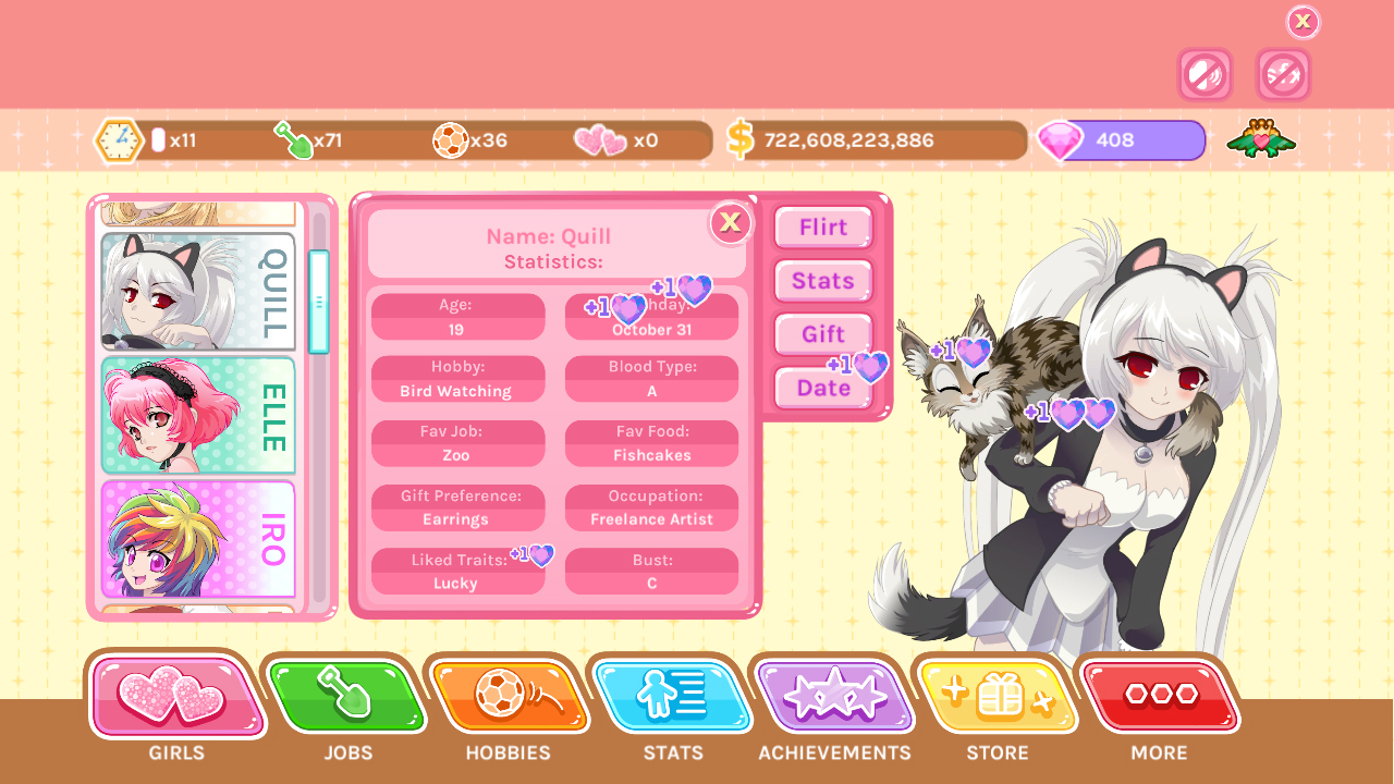 Crush Crush Screenshot 4