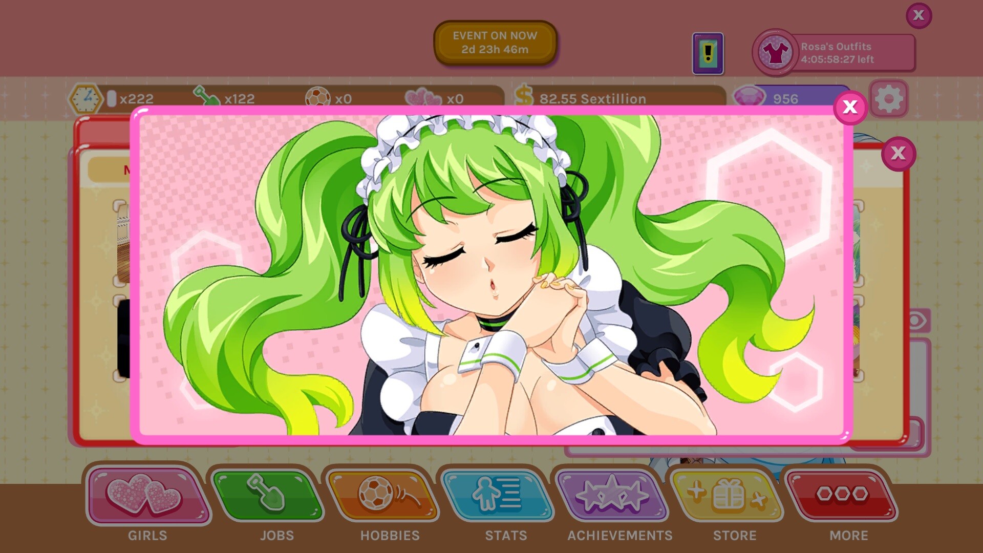 Crush Crush Screenshot 13