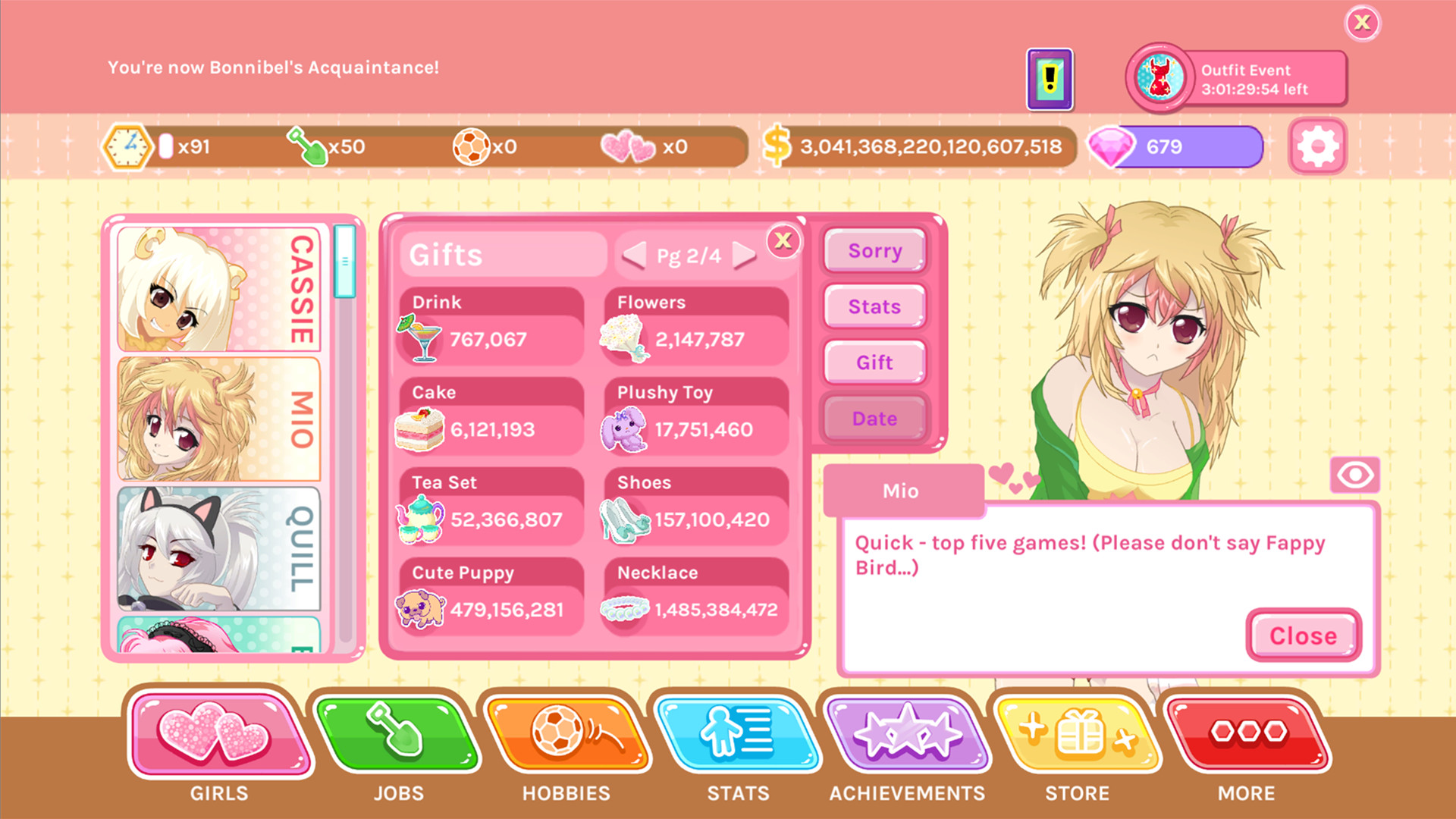 Crush Crush Screenshot 0