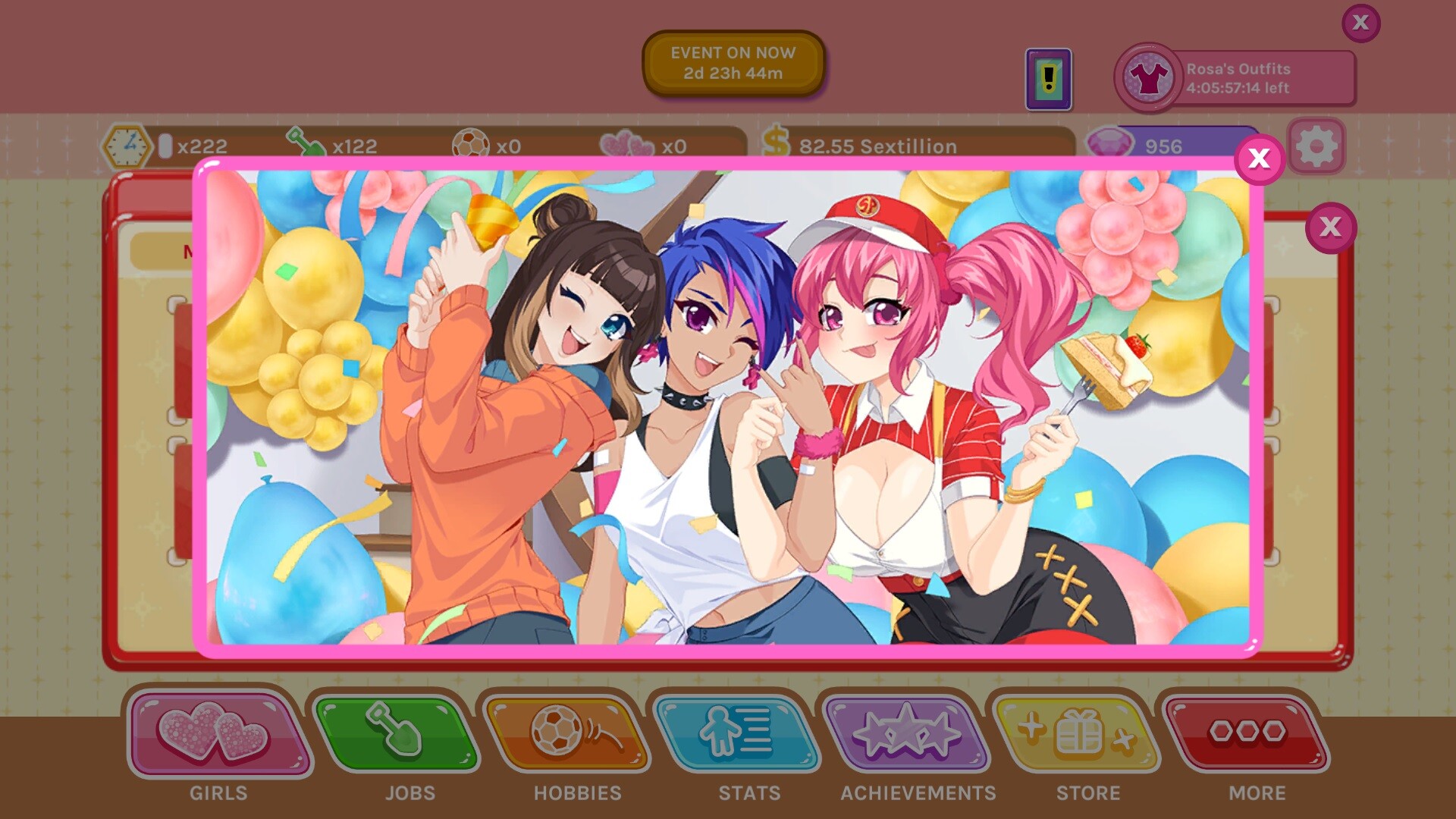 Crush Crush Screenshot 16