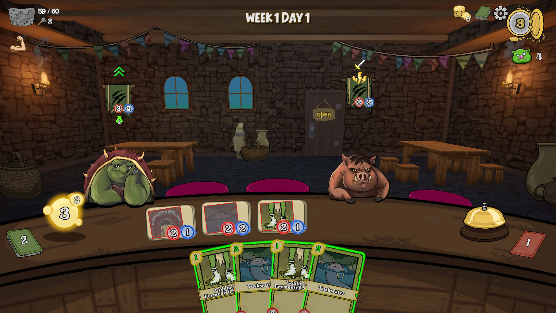 Monster Tavern Screenshot 1