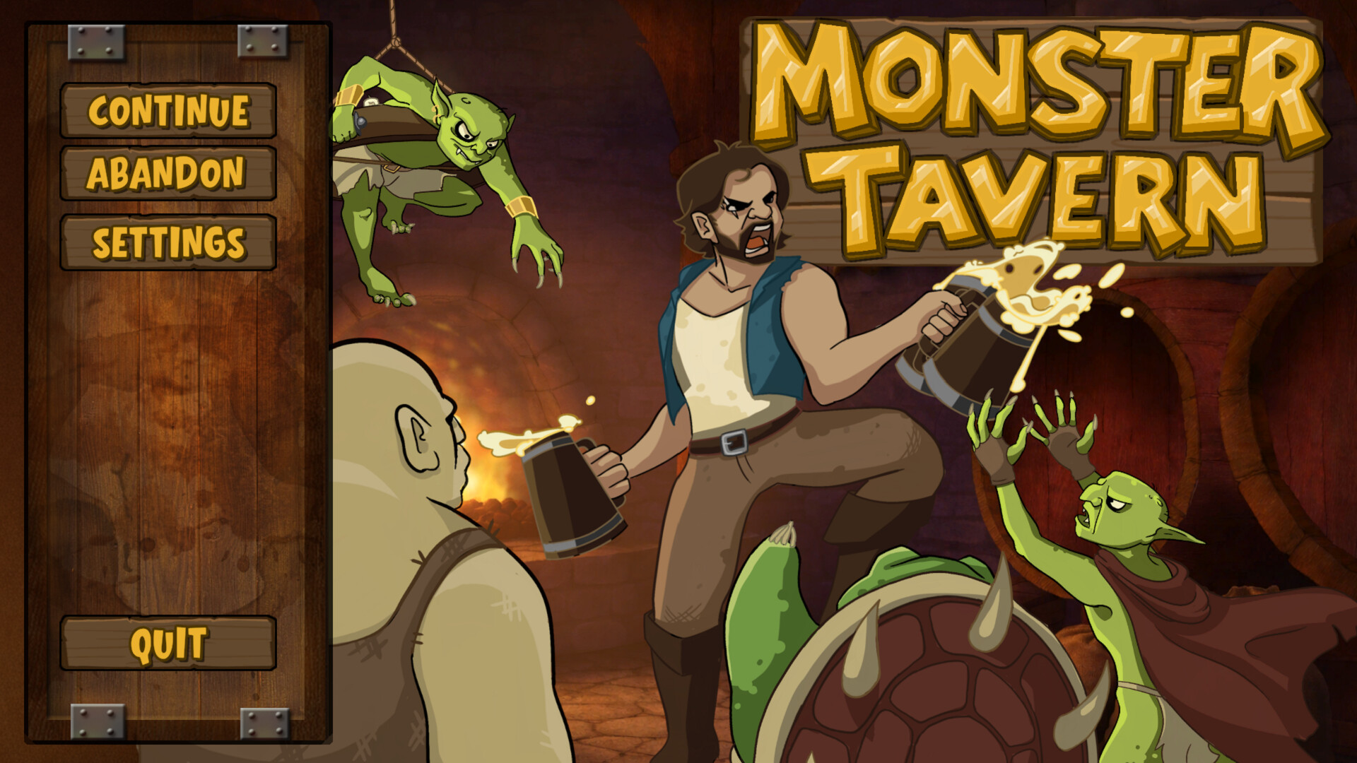 Monster Tavern Screenshot 0