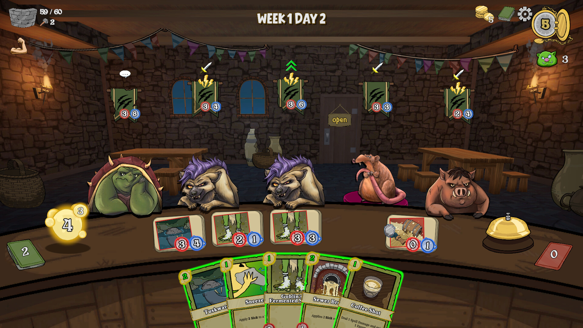 Monster Tavern Screenshot 5