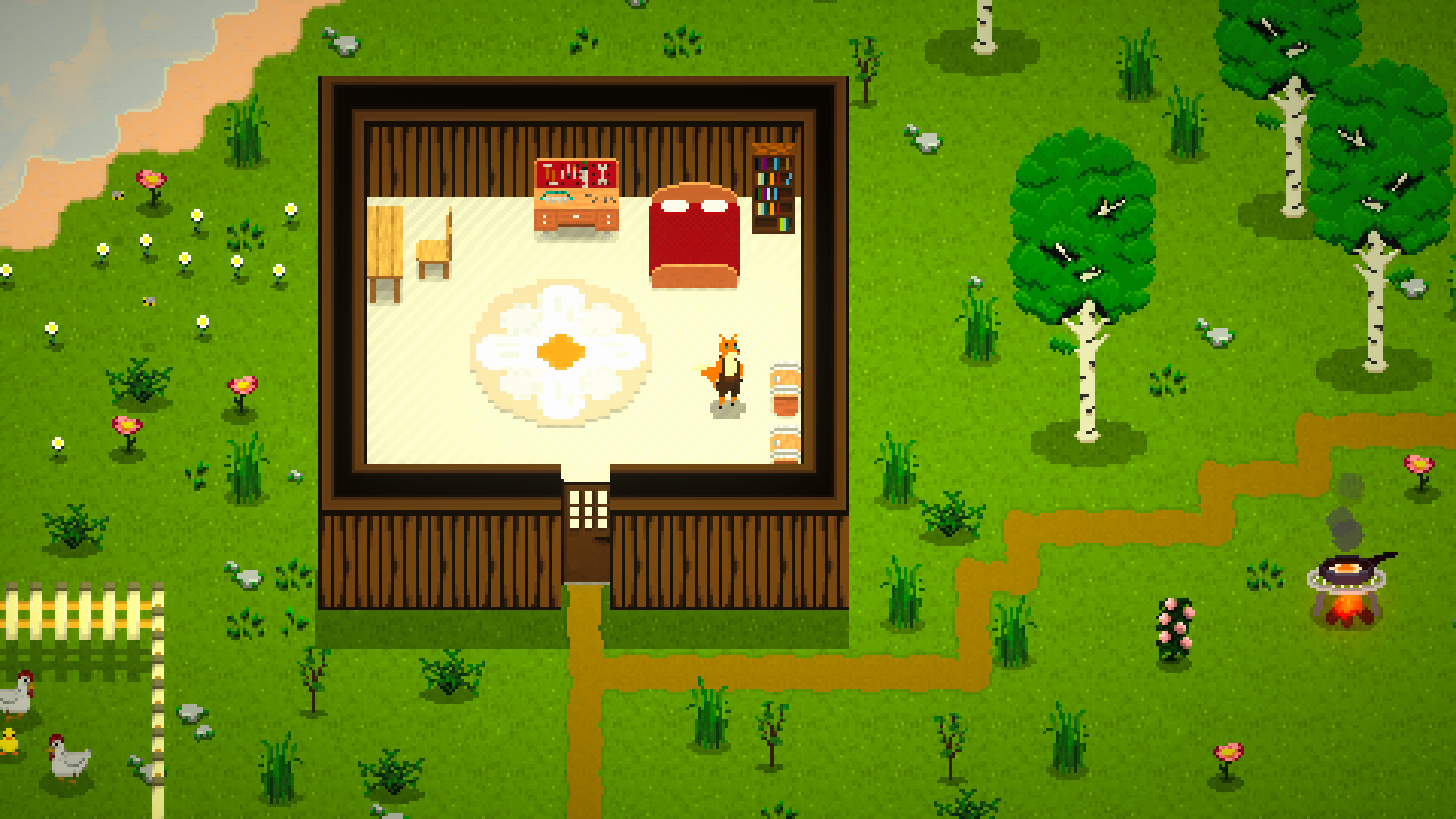 Aniverse Screenshot 2