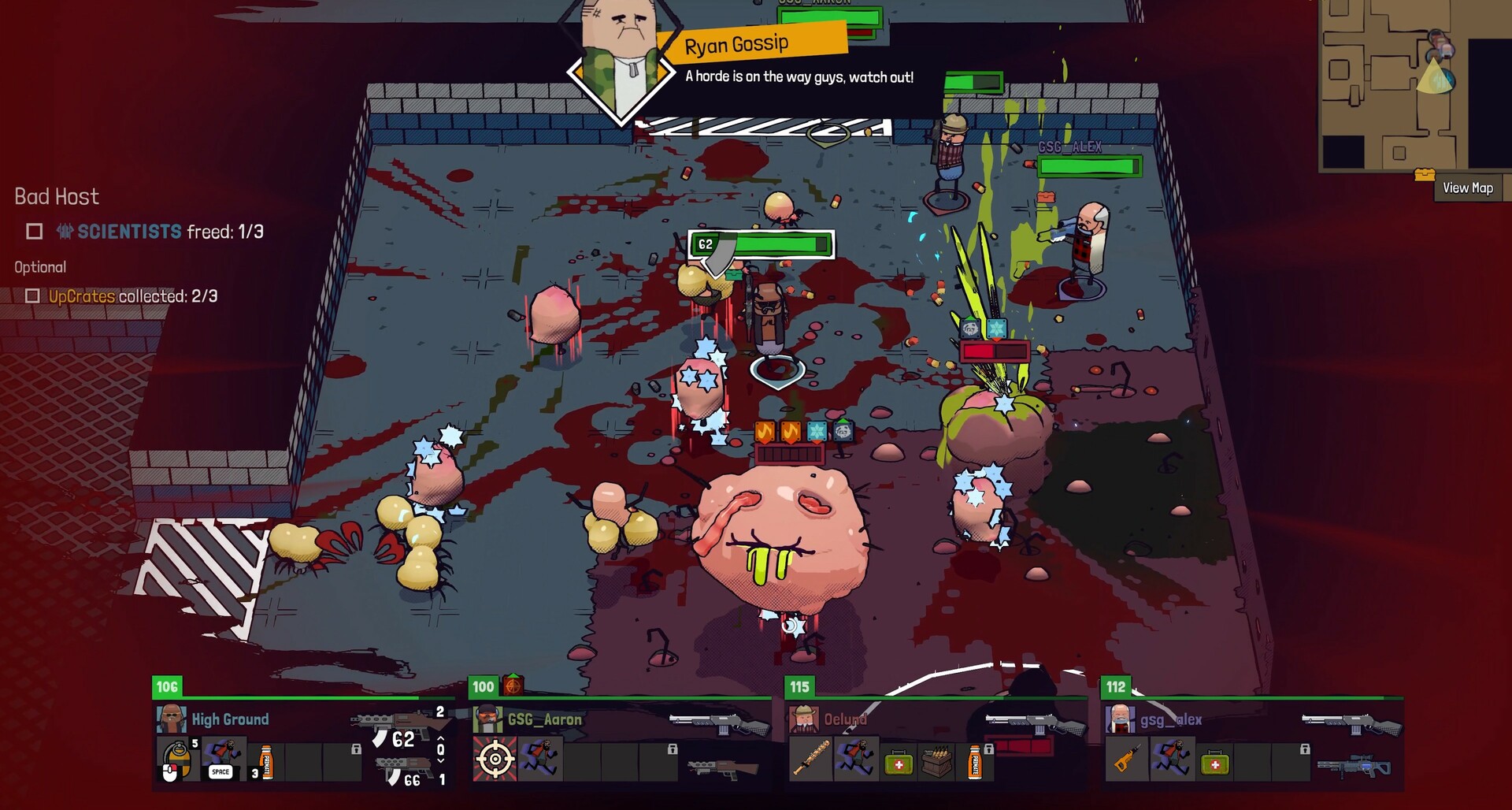 GUNTOUCHABLES Screenshot 6