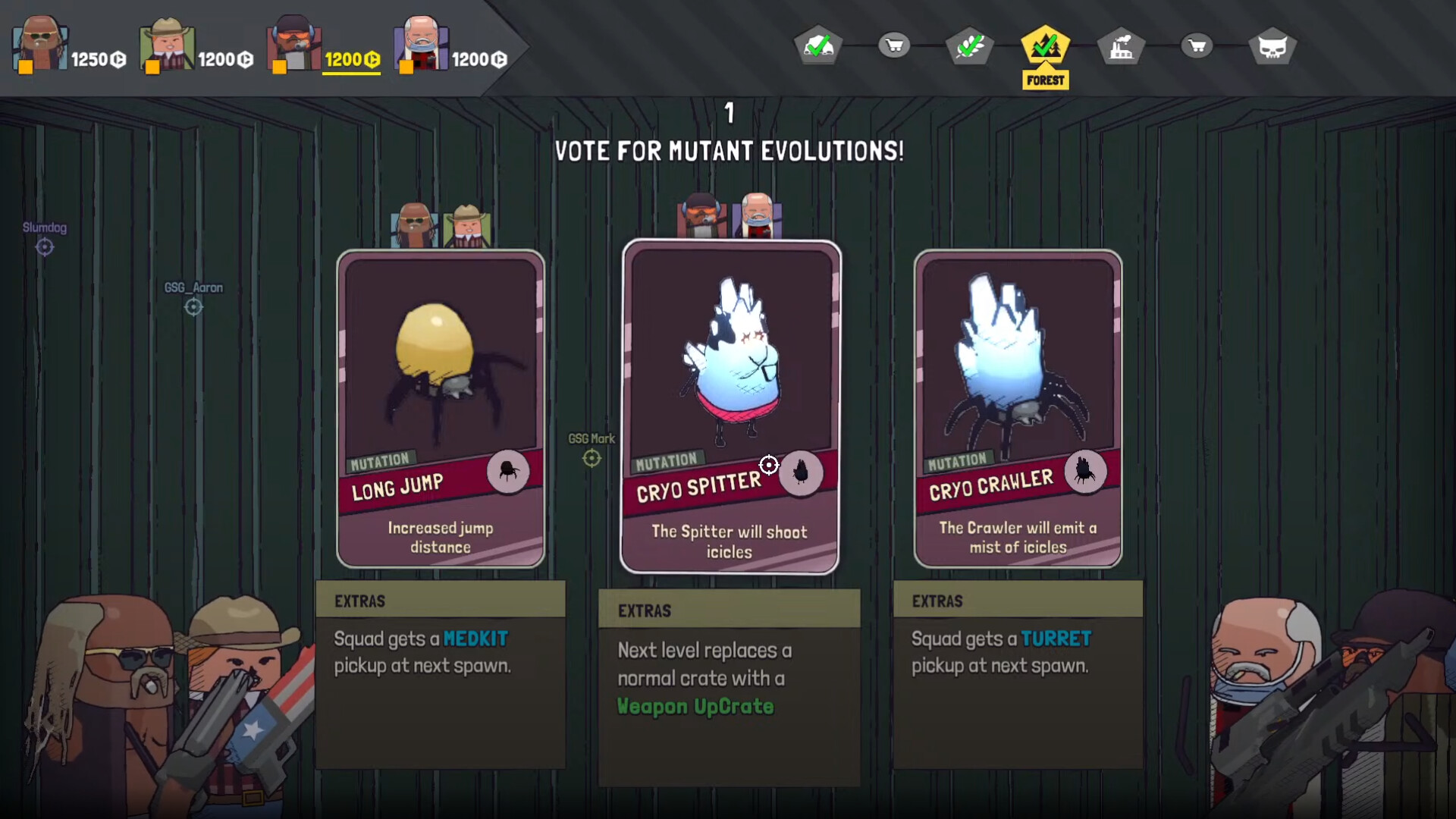 GUNTOUCHABLES Screenshot 11