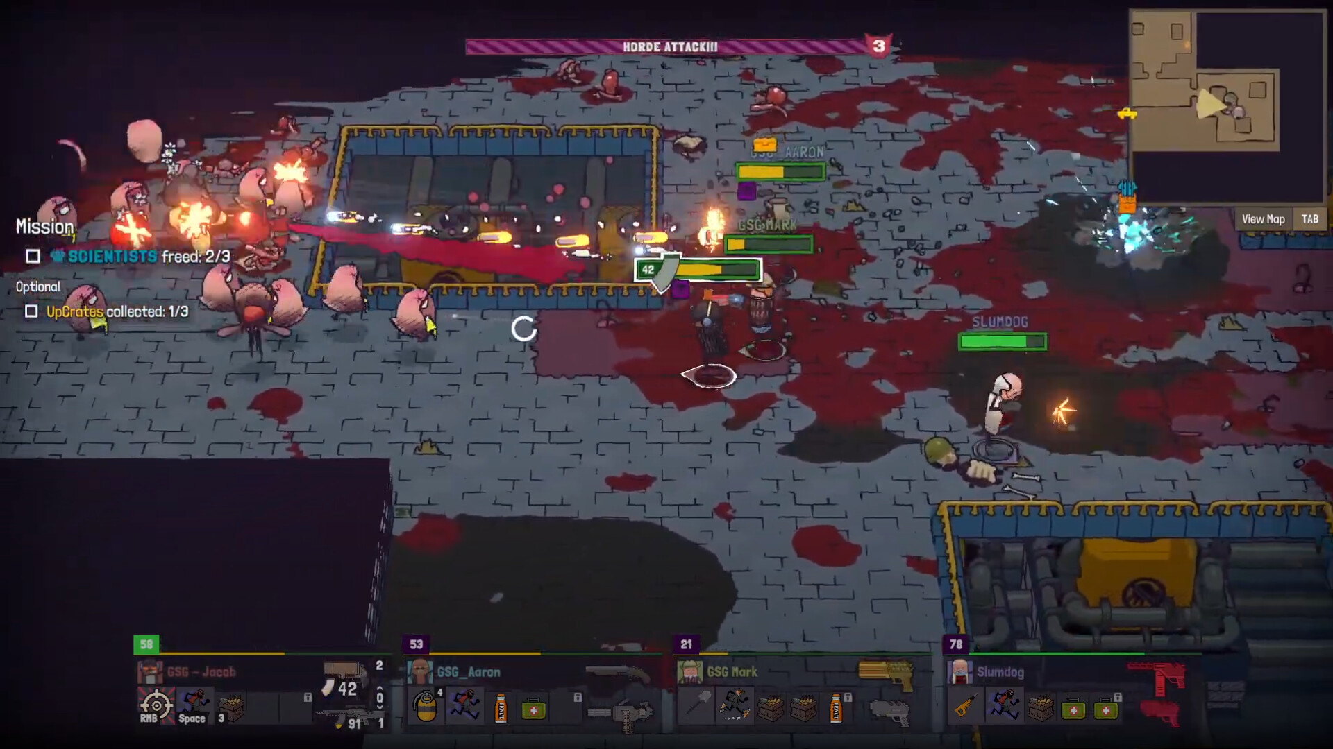 GUNTOUCHABLES Screenshot 10