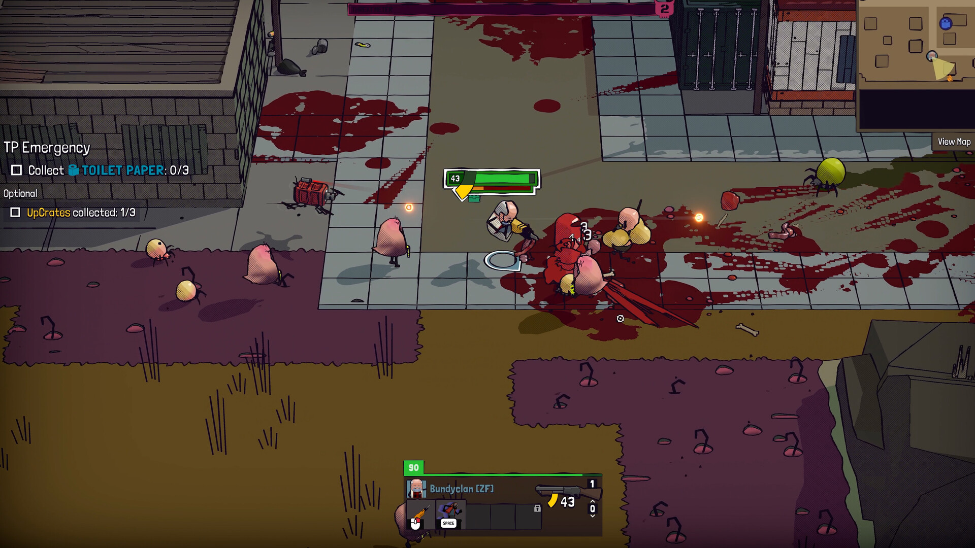 GUNTOUCHABLES Screenshot 9