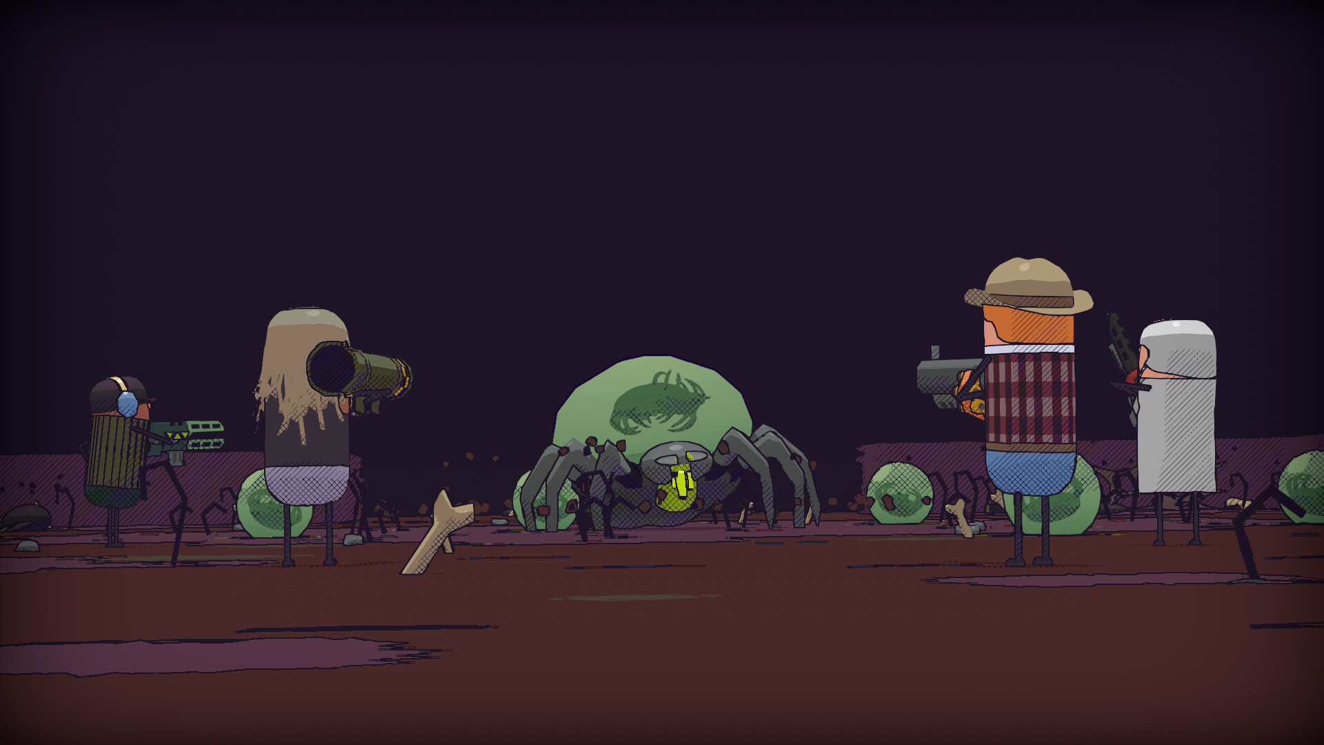 GUNTOUCHABLES Screenshot 3