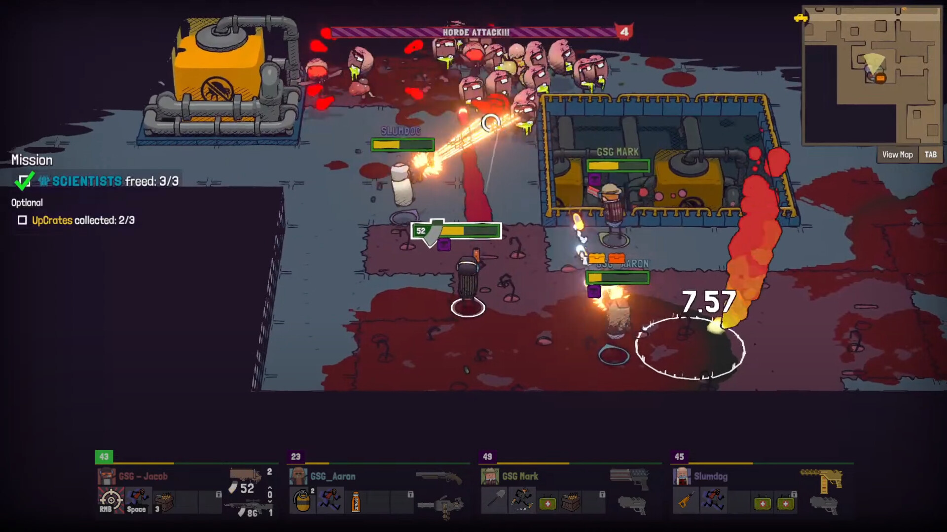 GUNTOUCHABLES Screenshot 13