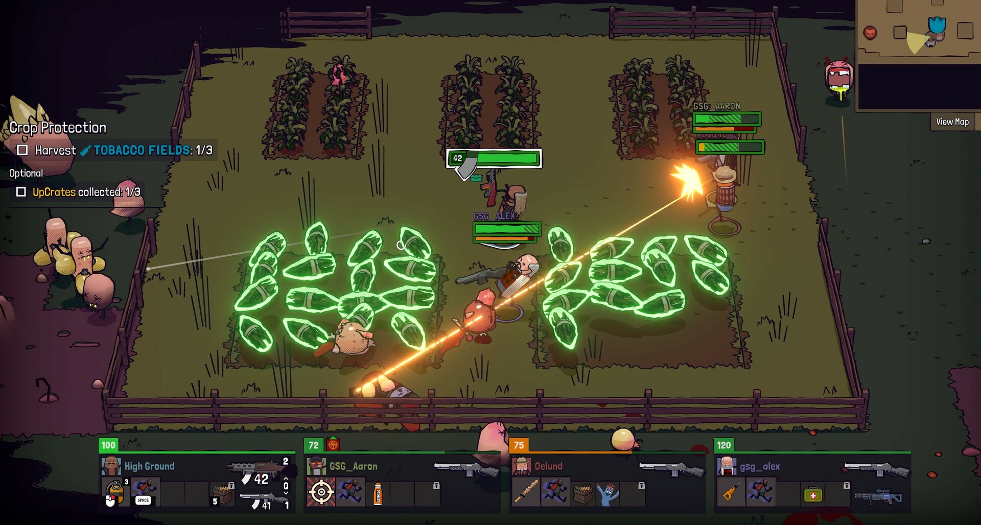 GUNTOUCHABLES Screenshot 12