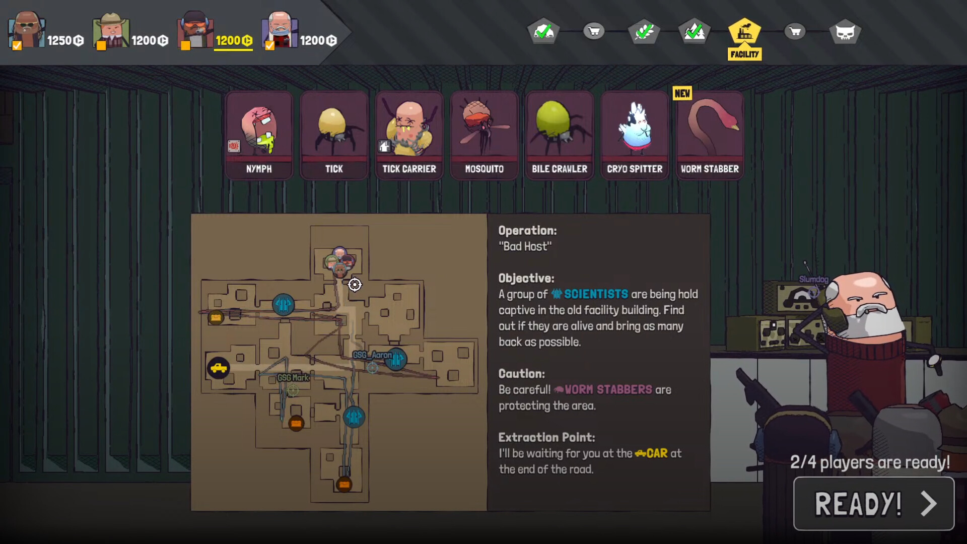 GUNTOUCHABLES Screenshot 5