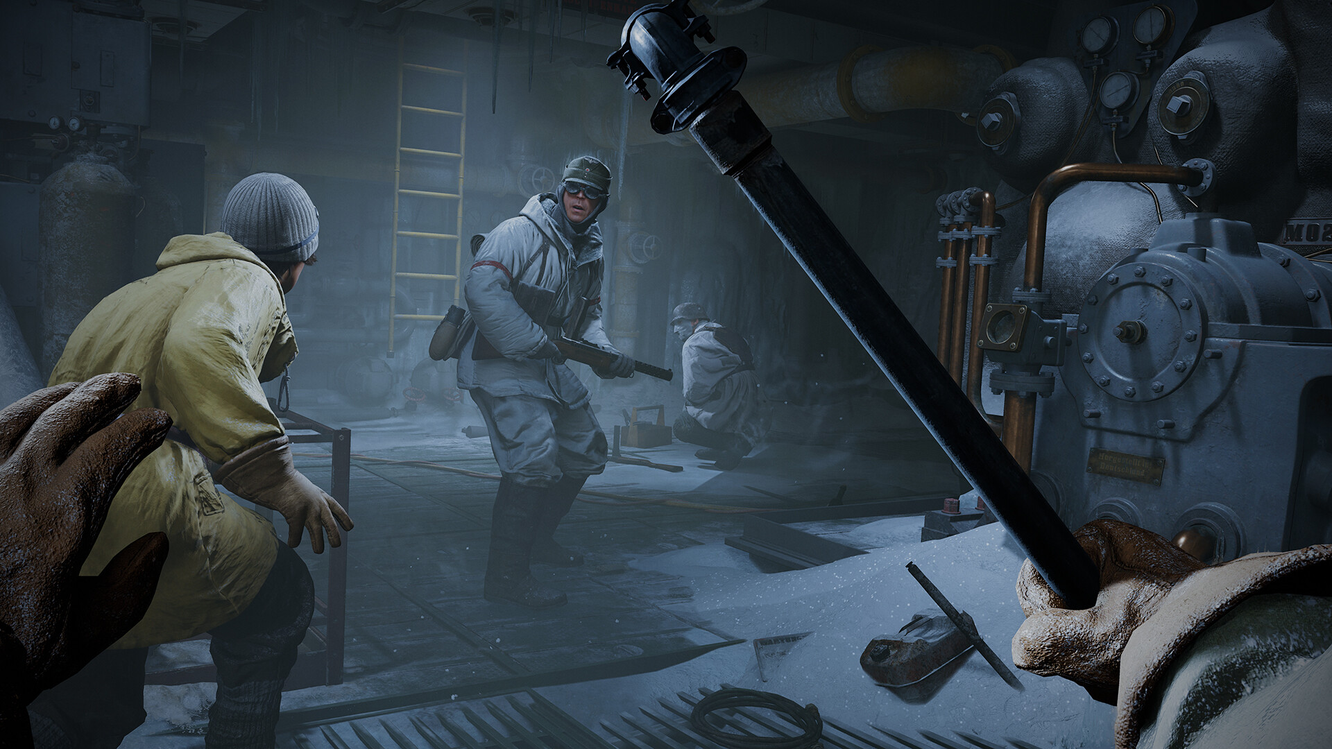 Indiana Jones and the Great Circle Screenshot 6