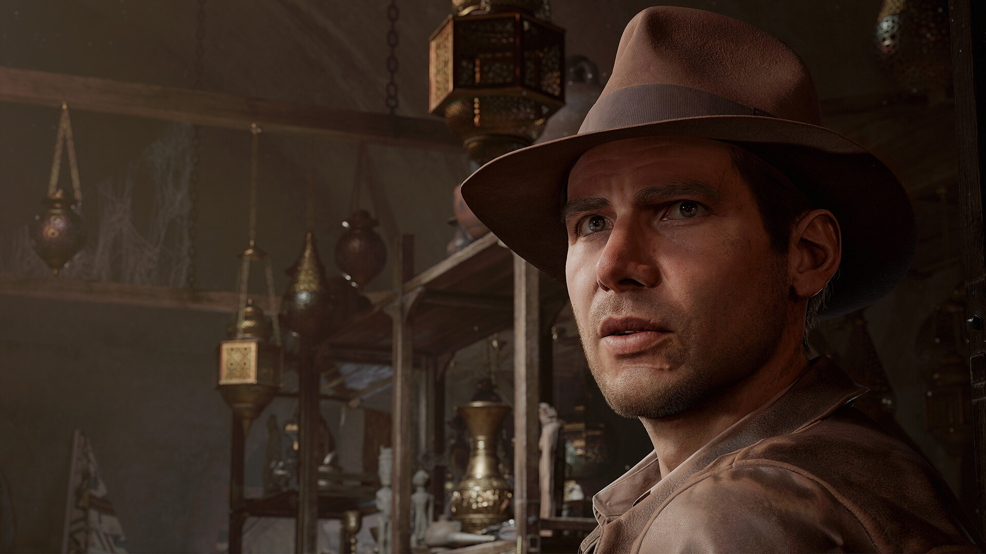Indiana Jones and the Great Circle Screenshot 0