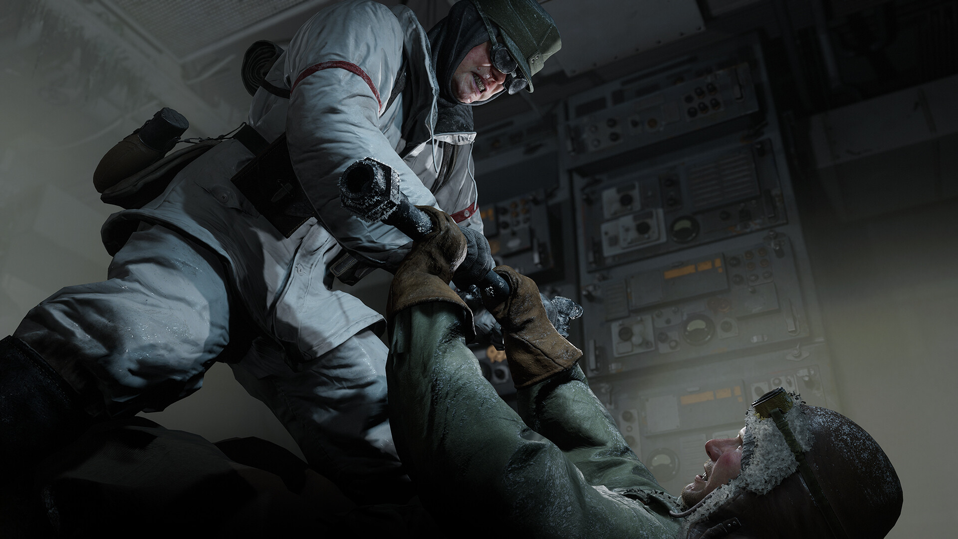 Indiana Jones and the Great Circle Screenshot 8