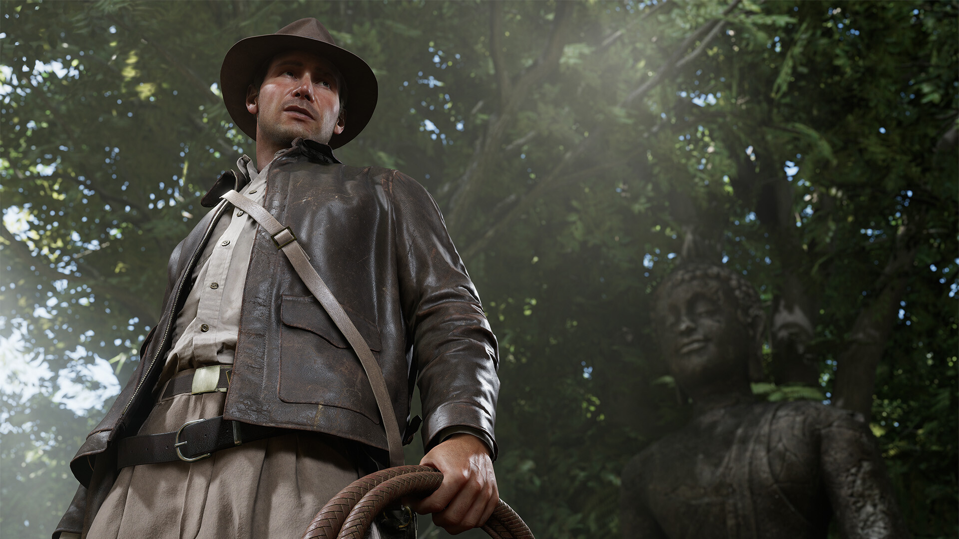 Indiana Jones and the Great Circle Screenshot 9